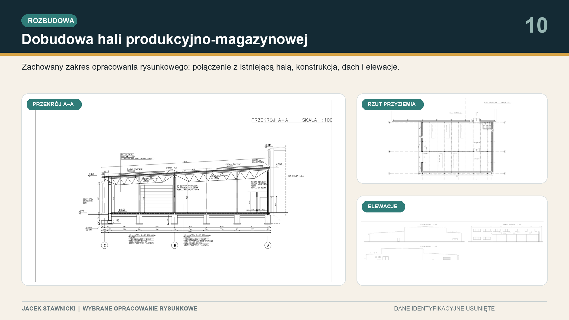 Portfolio item