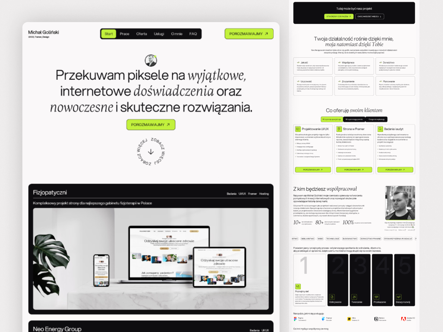 Portfolio item