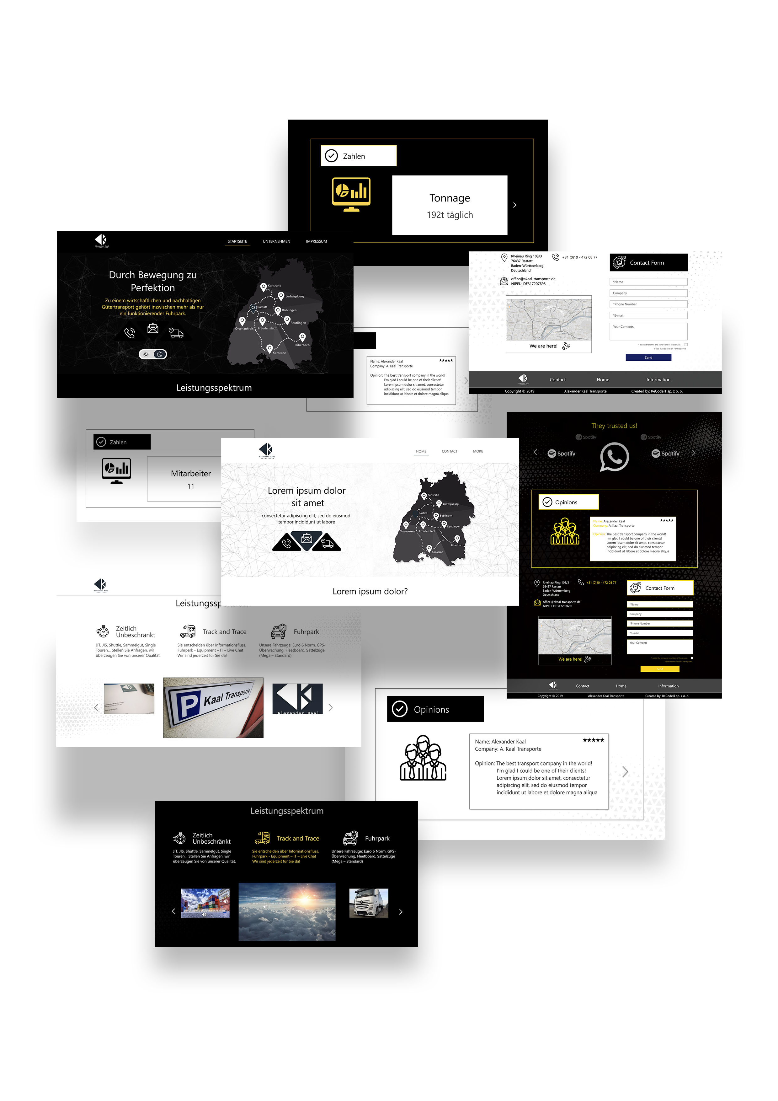 Portfolio item