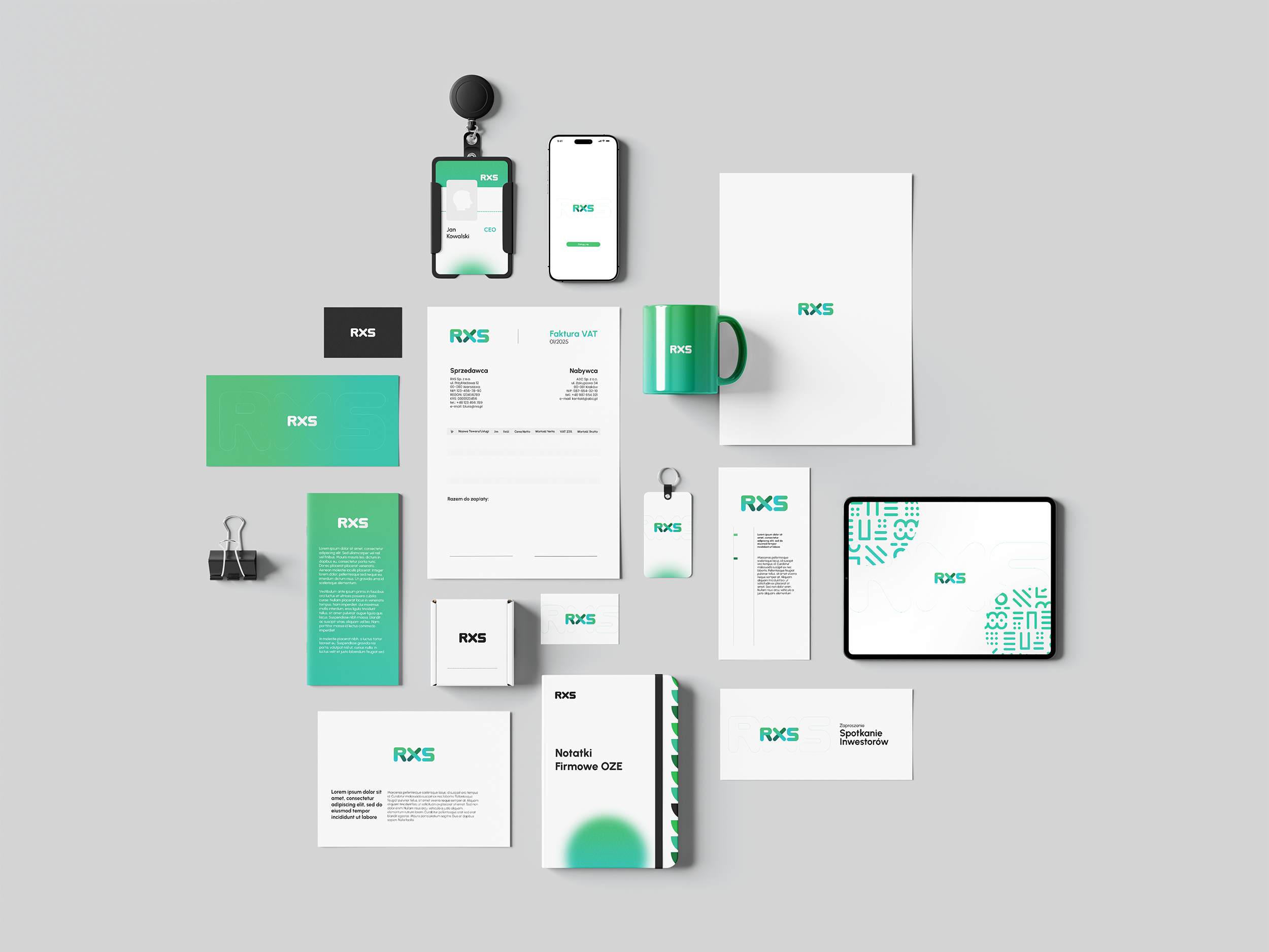 Portfolio item