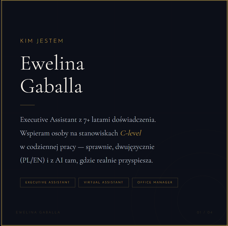 Portfolio item