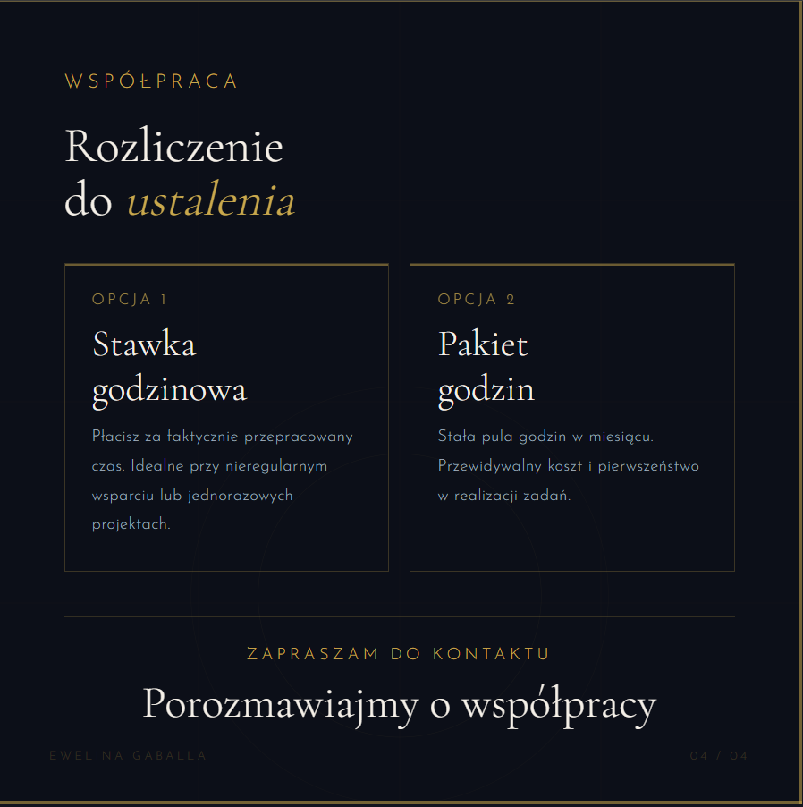 Portfolio item