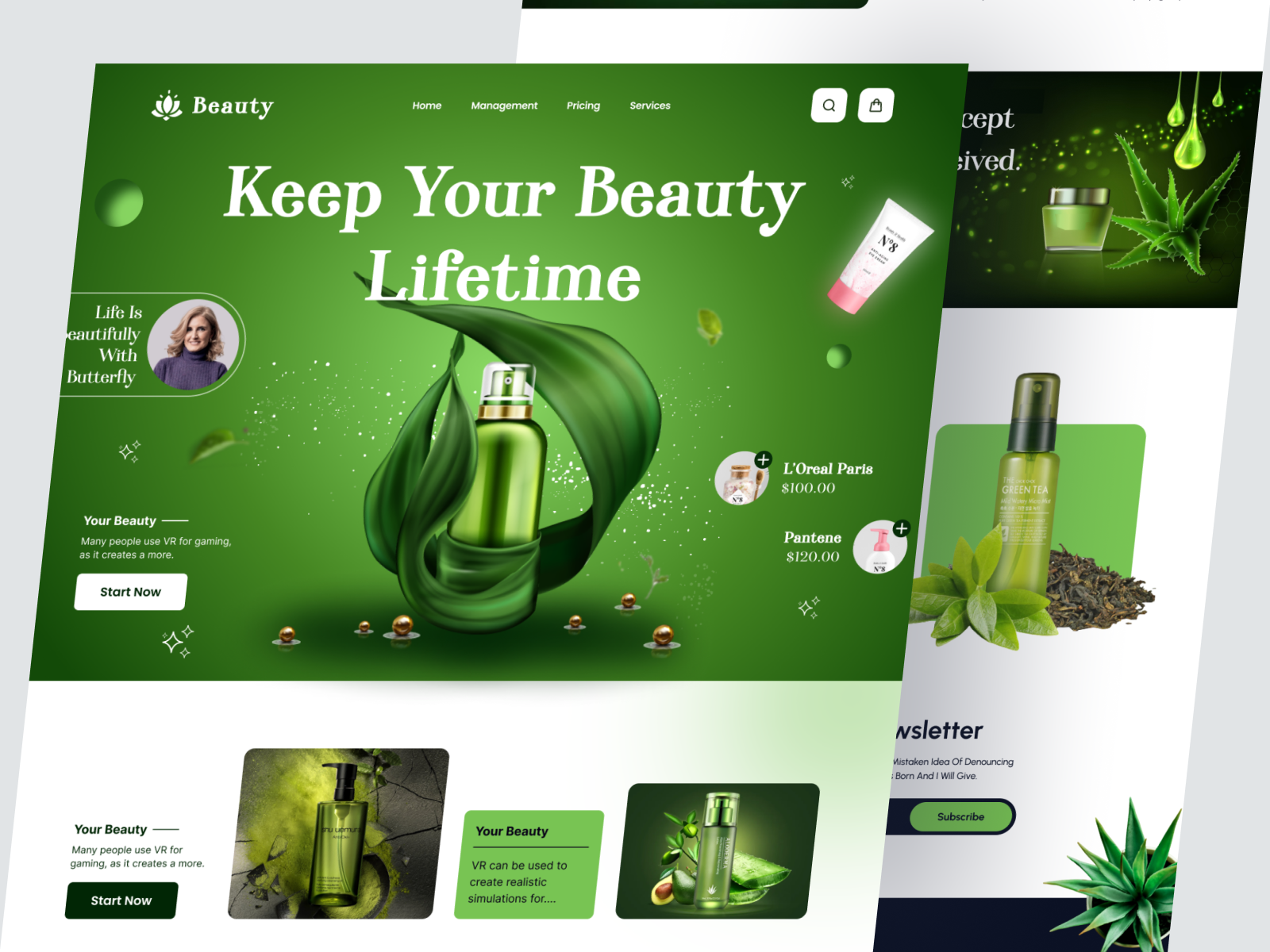 Portfolio item