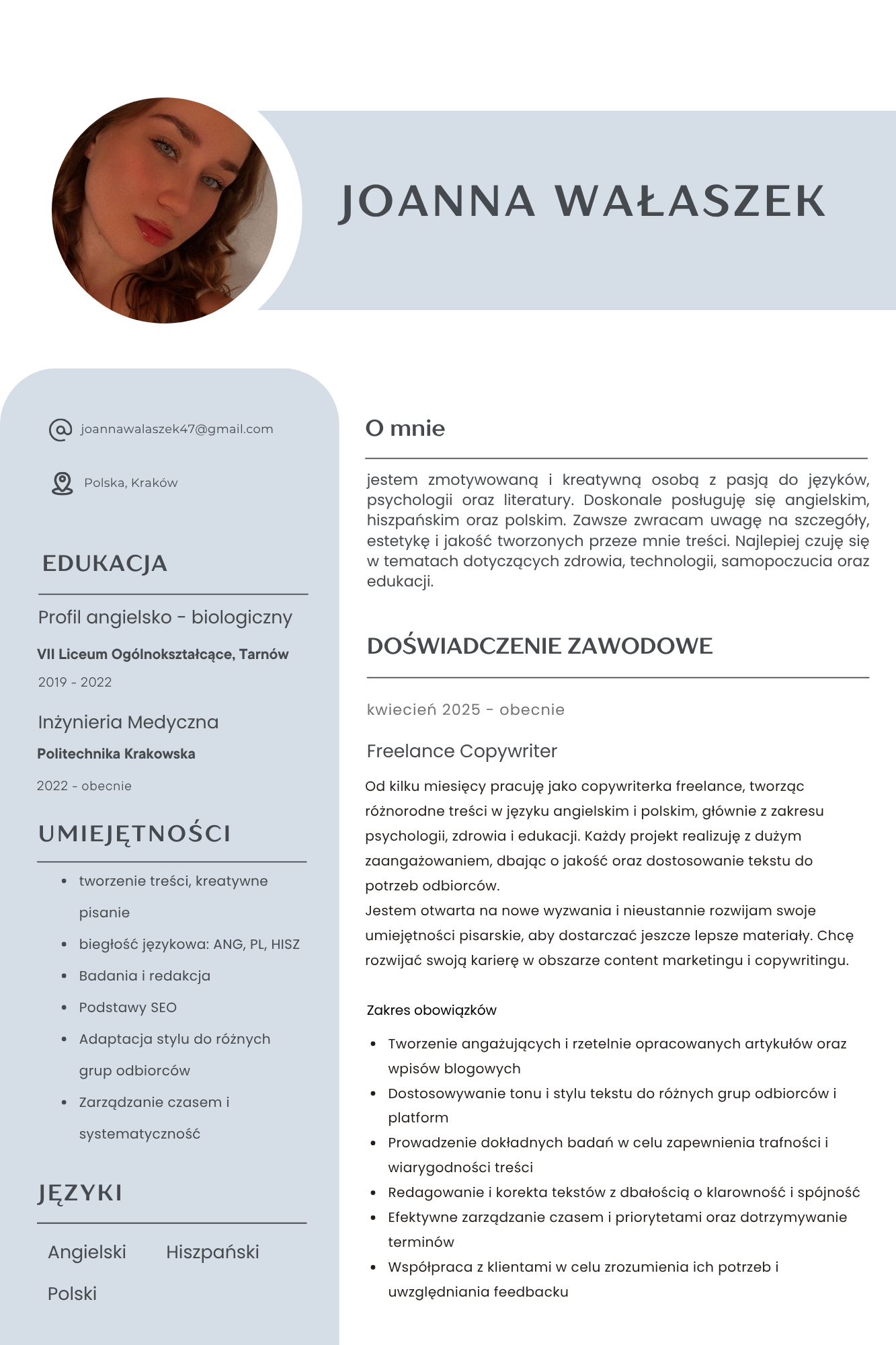 Portfolio item