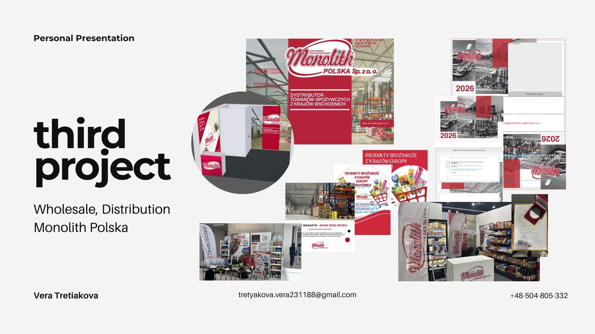 Portfolio item