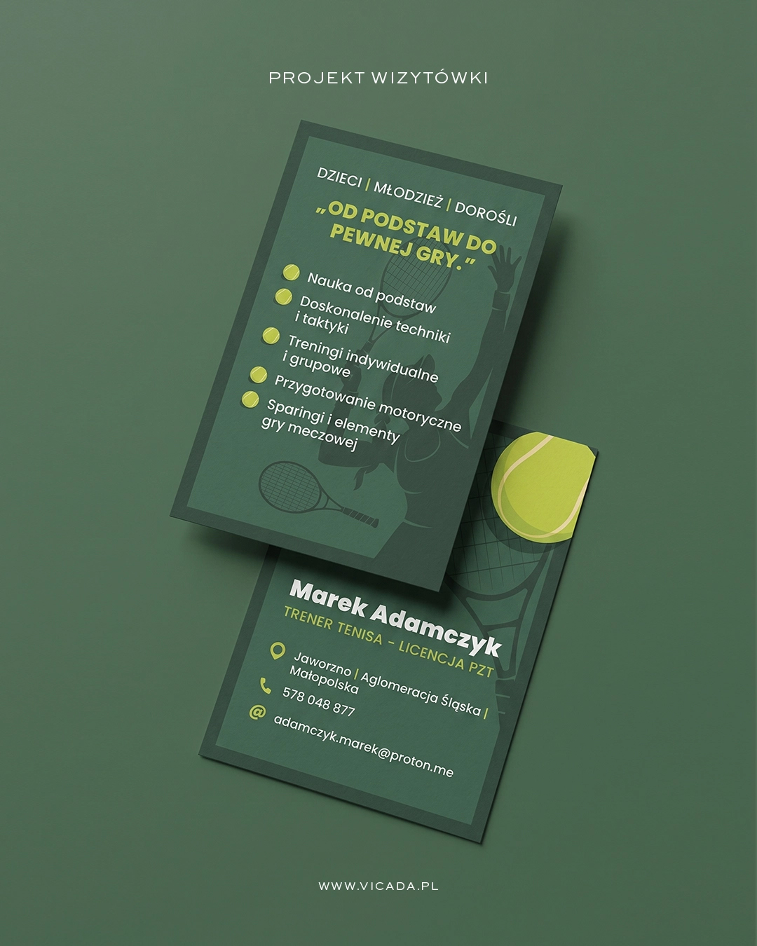Portfolio item