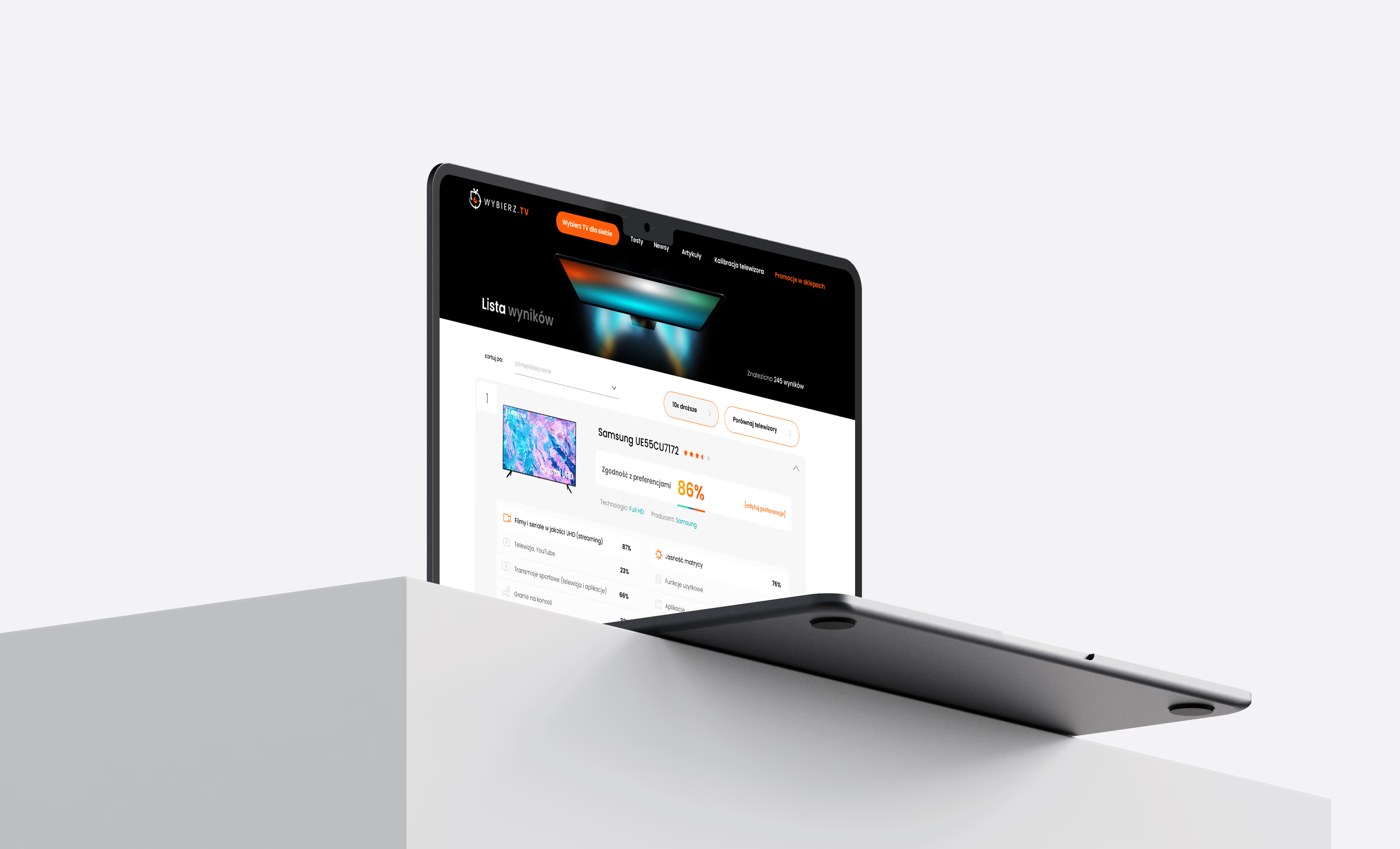 Portfolio item