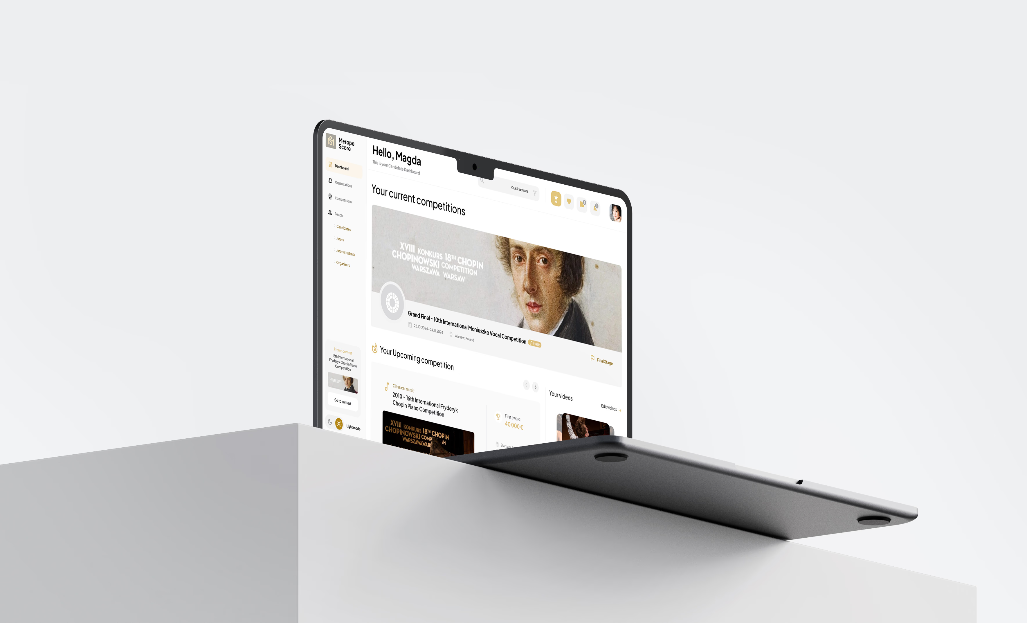 Portfolio item