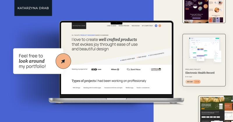 Portfolio item