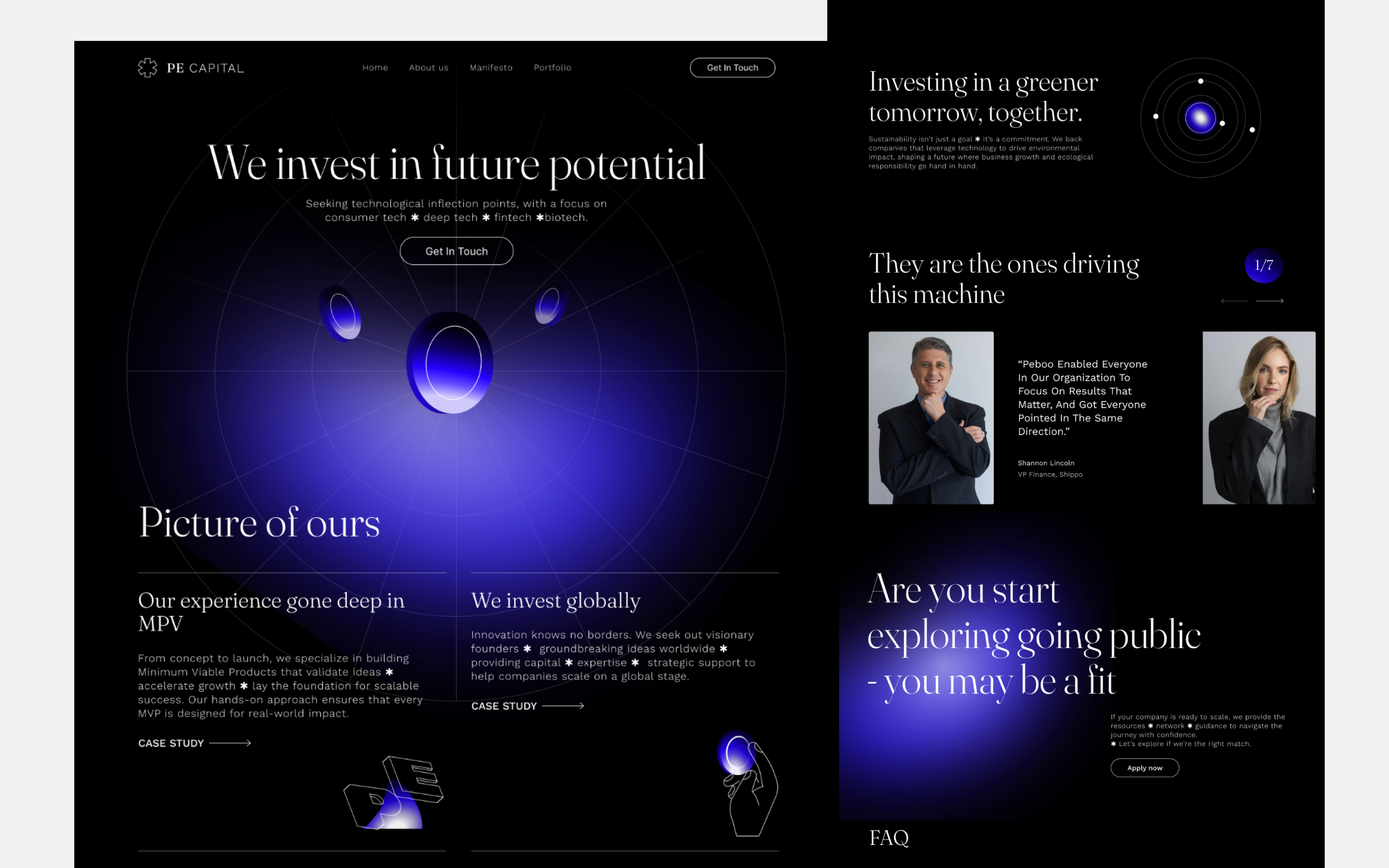 Portfolio item