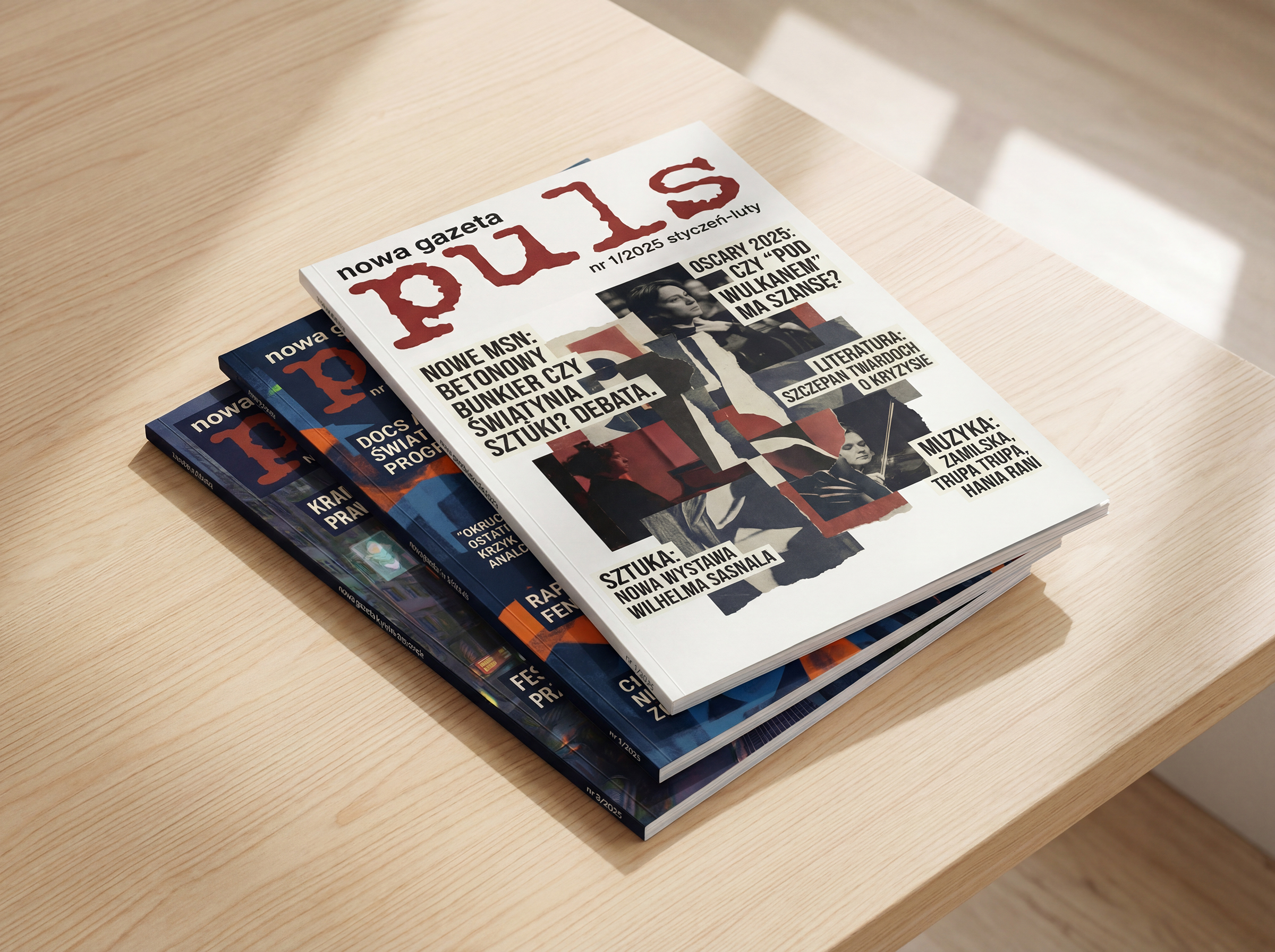 Portfolio item