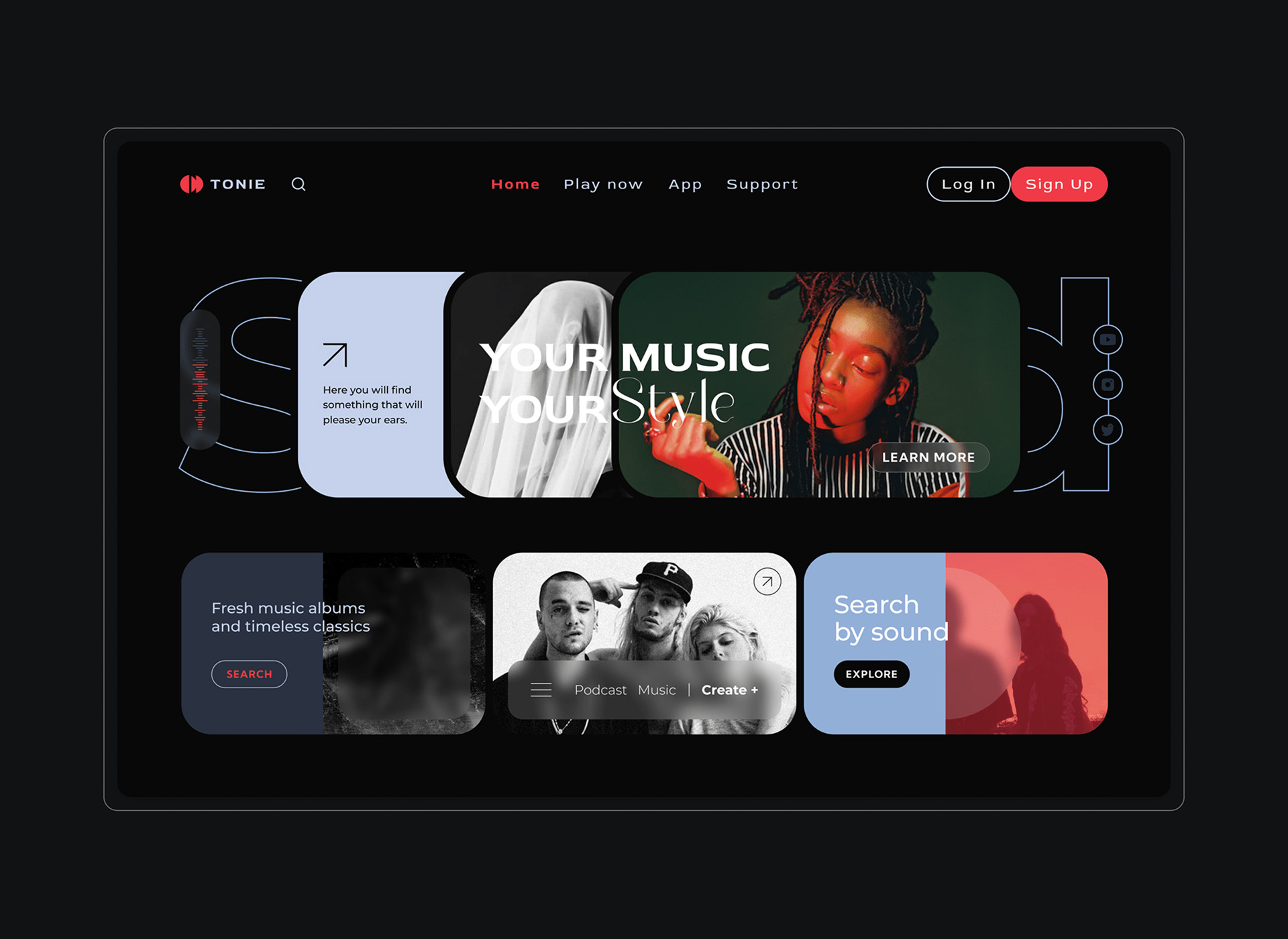 Portfolio item