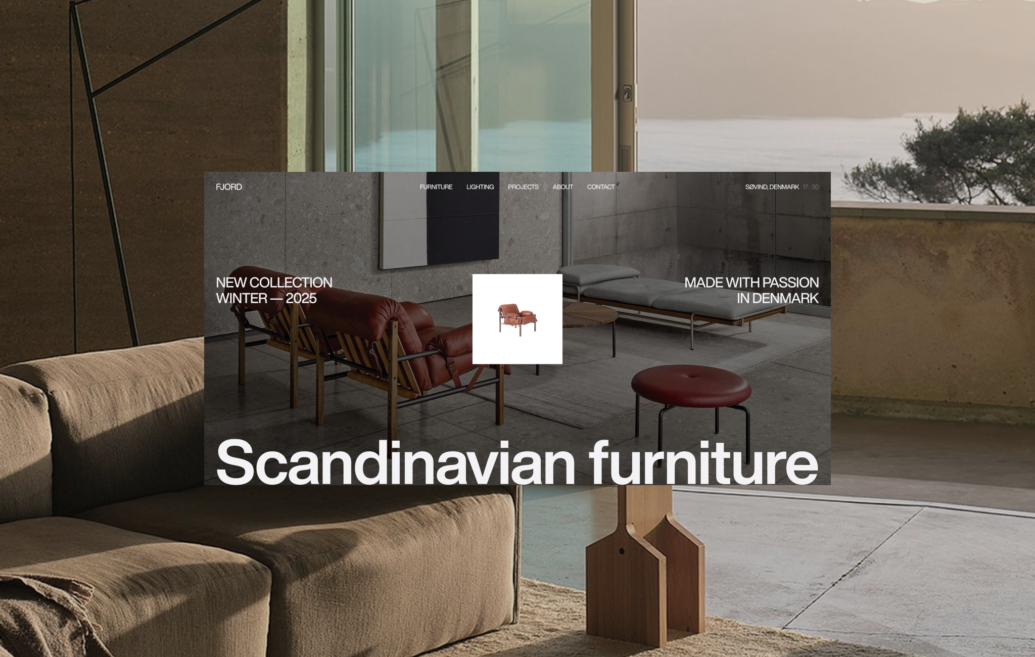 Portfolio item