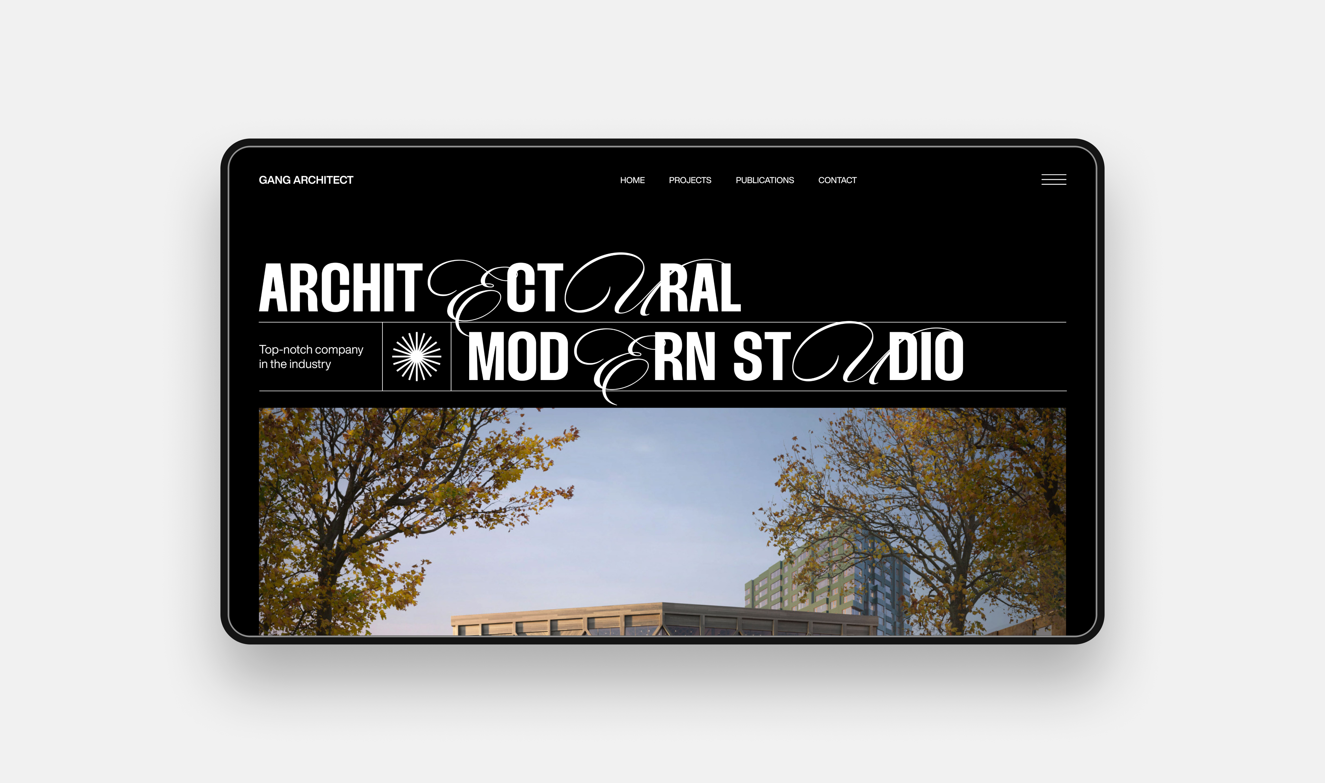 Portfolio item