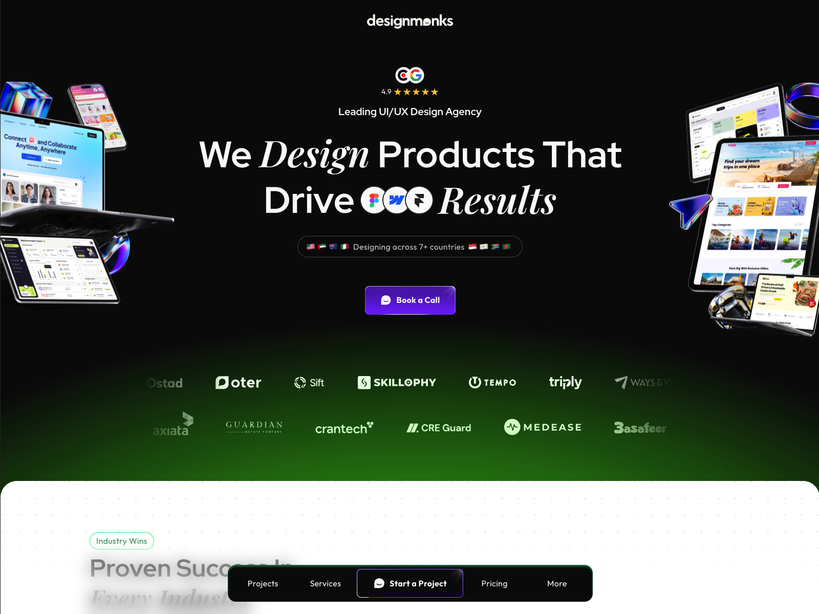 Portfolio item