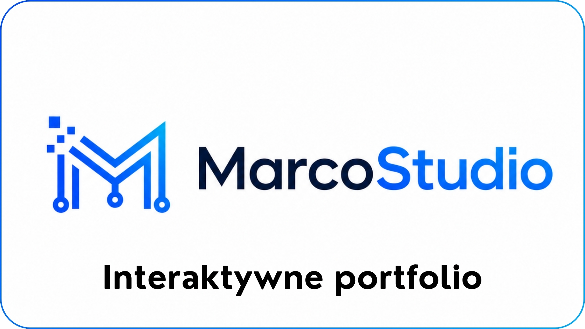 Portfolio item