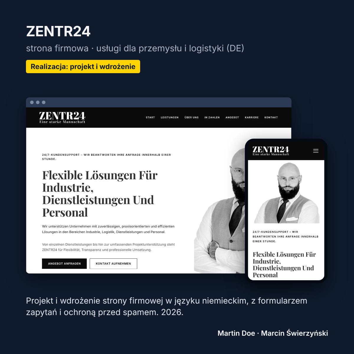 Portfolio item