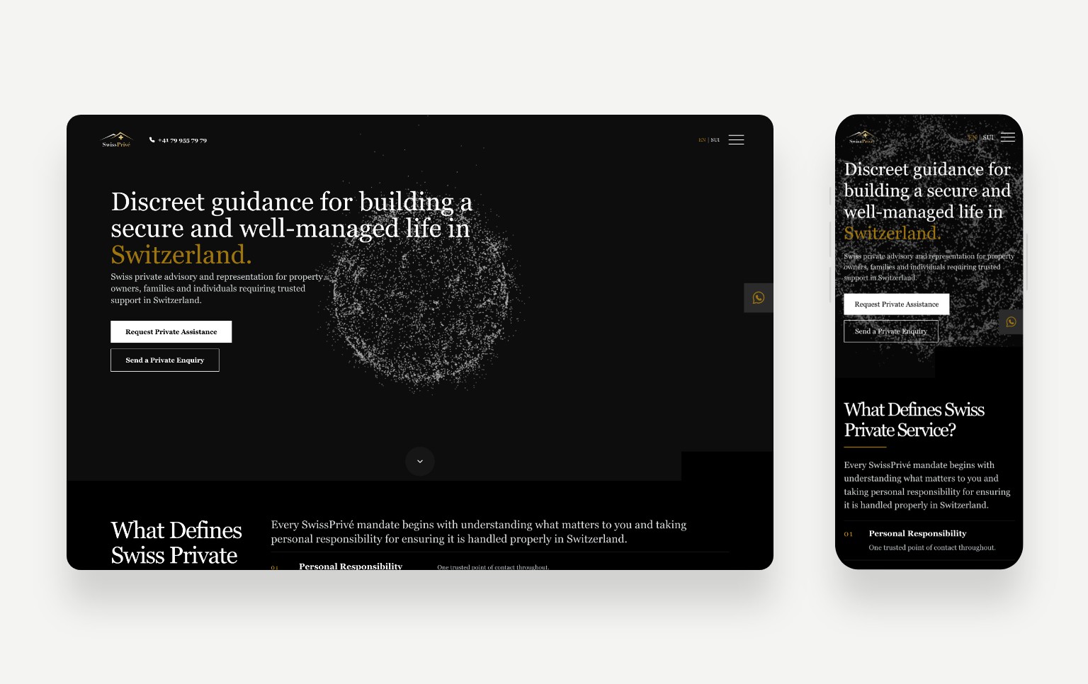 Portfolio item