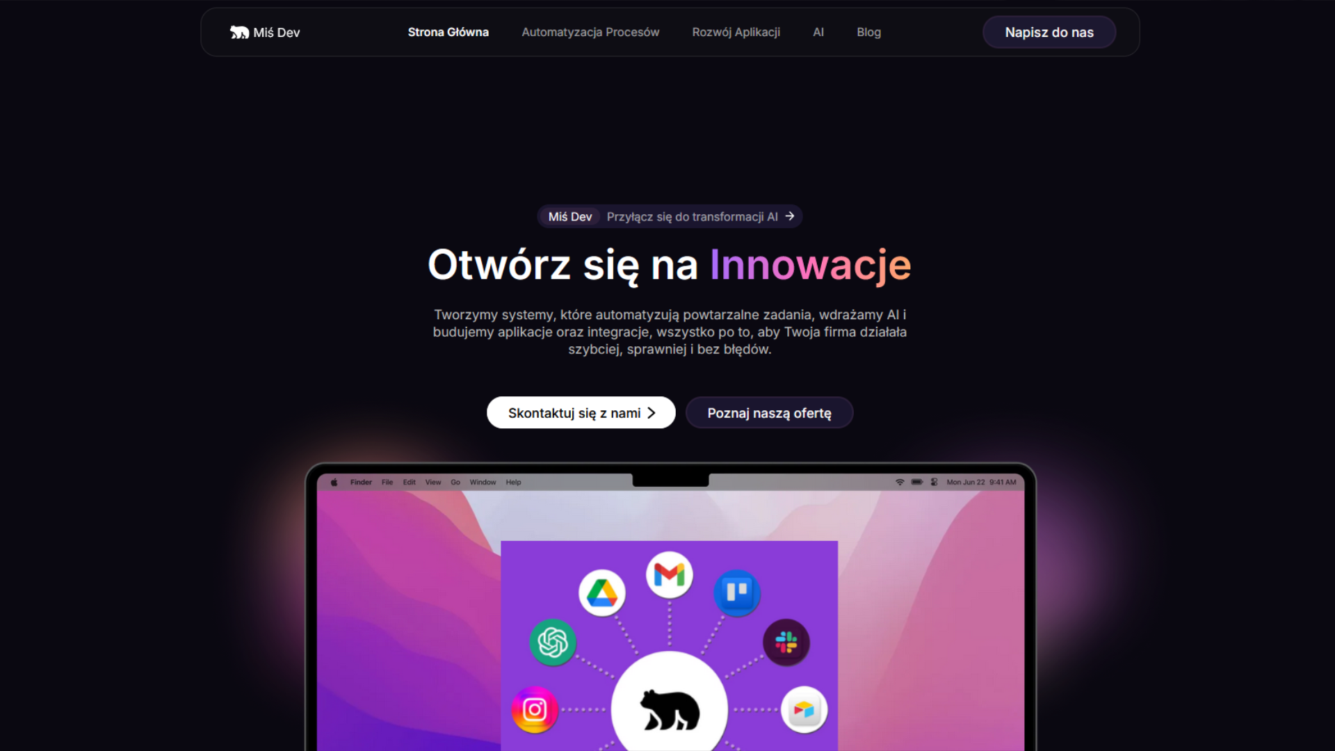 Portfolio item
