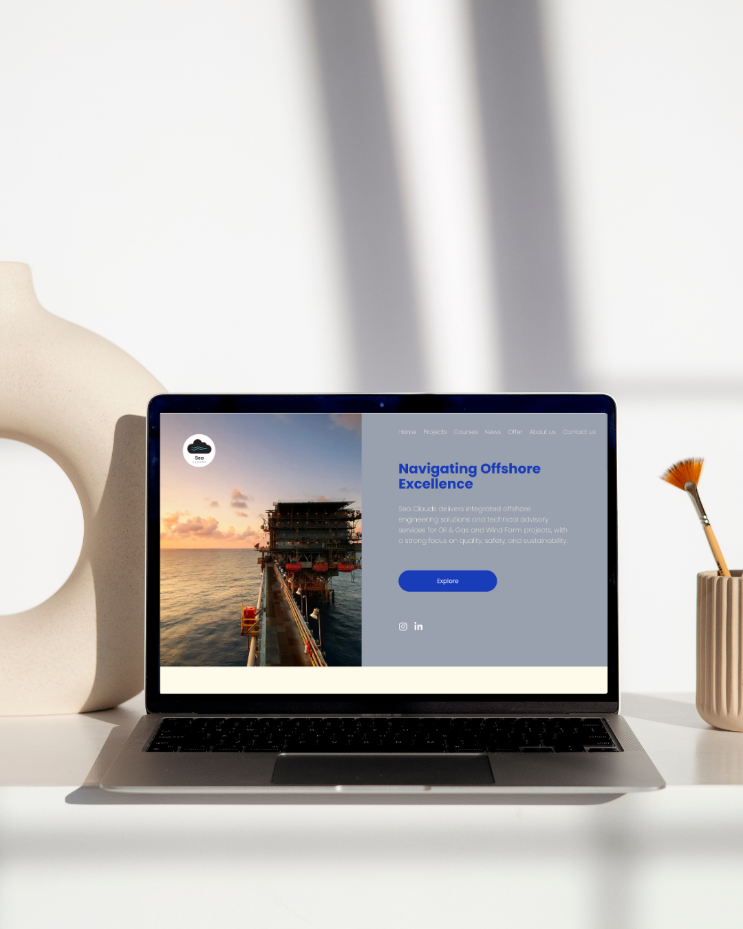 Portfolio item