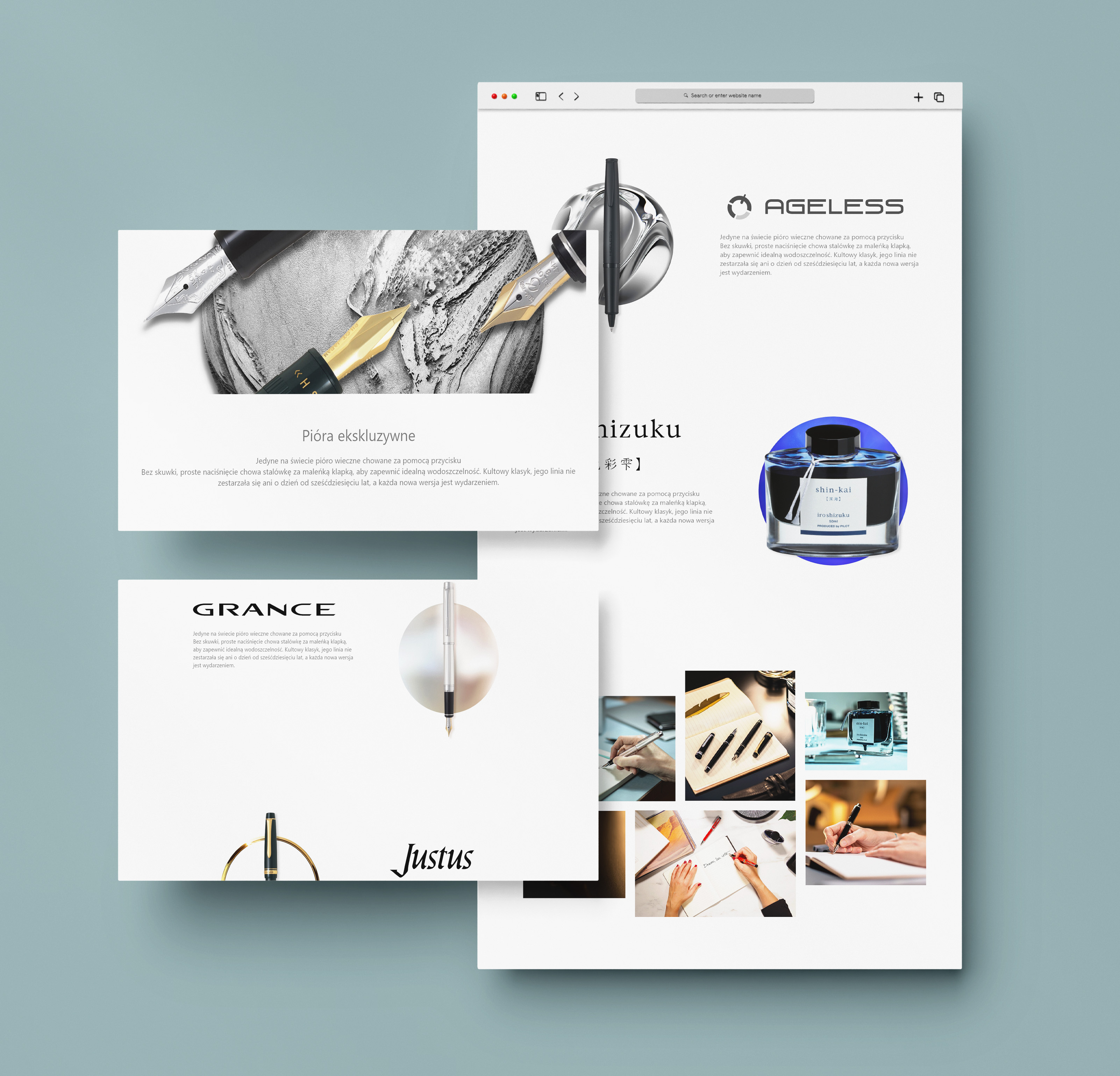 Portfolio item