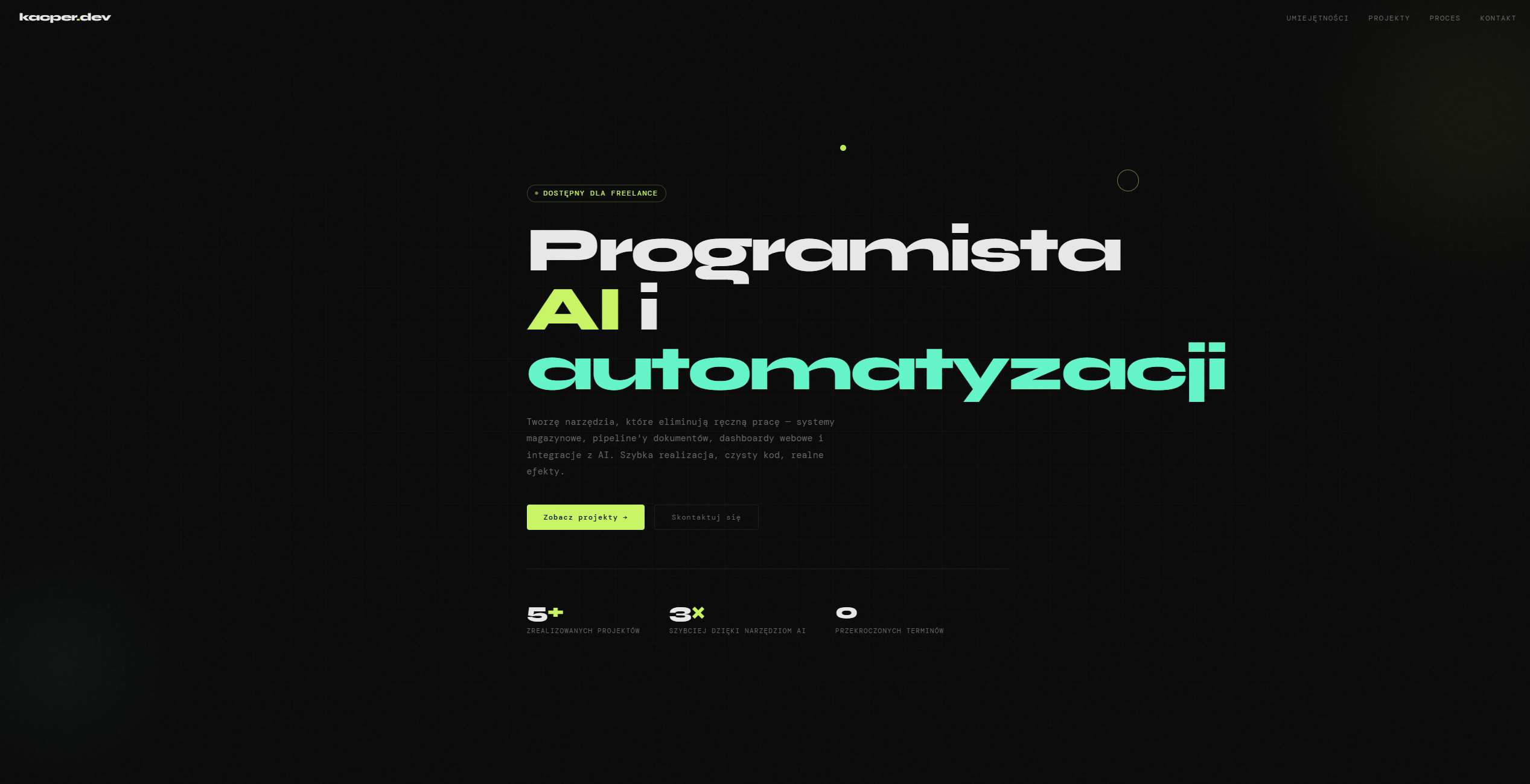 Portfolio item