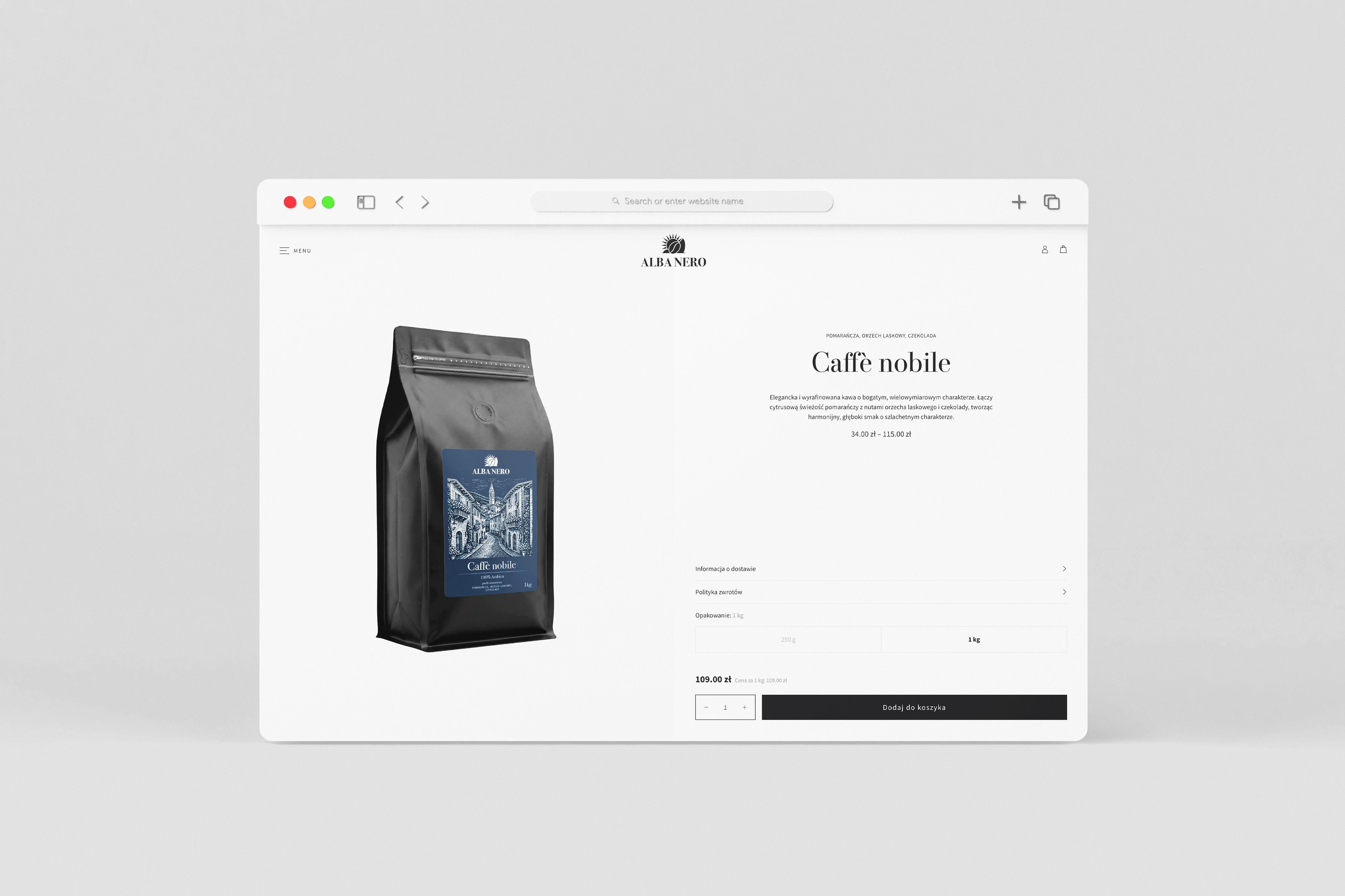 Portfolio item