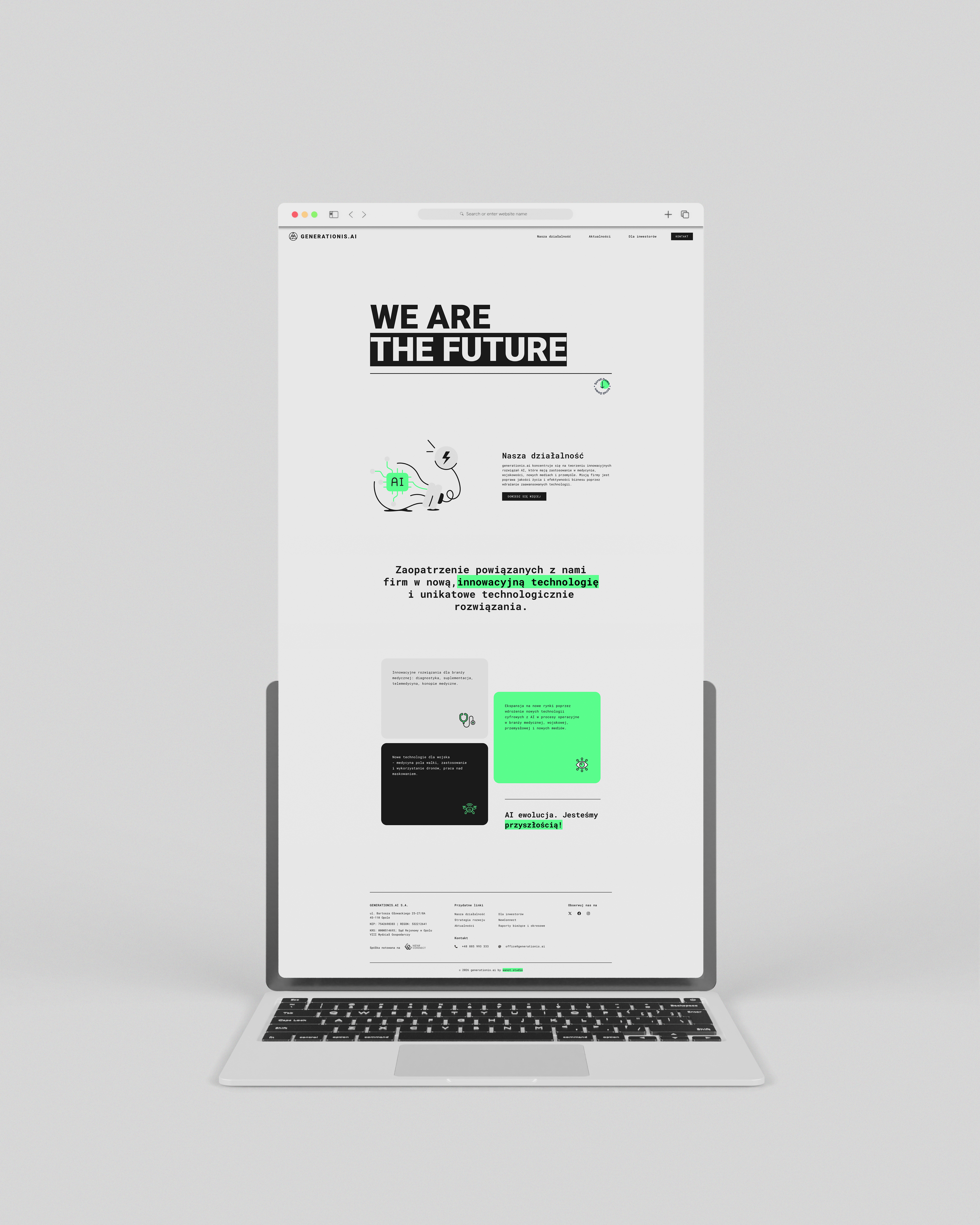 Portfolio item