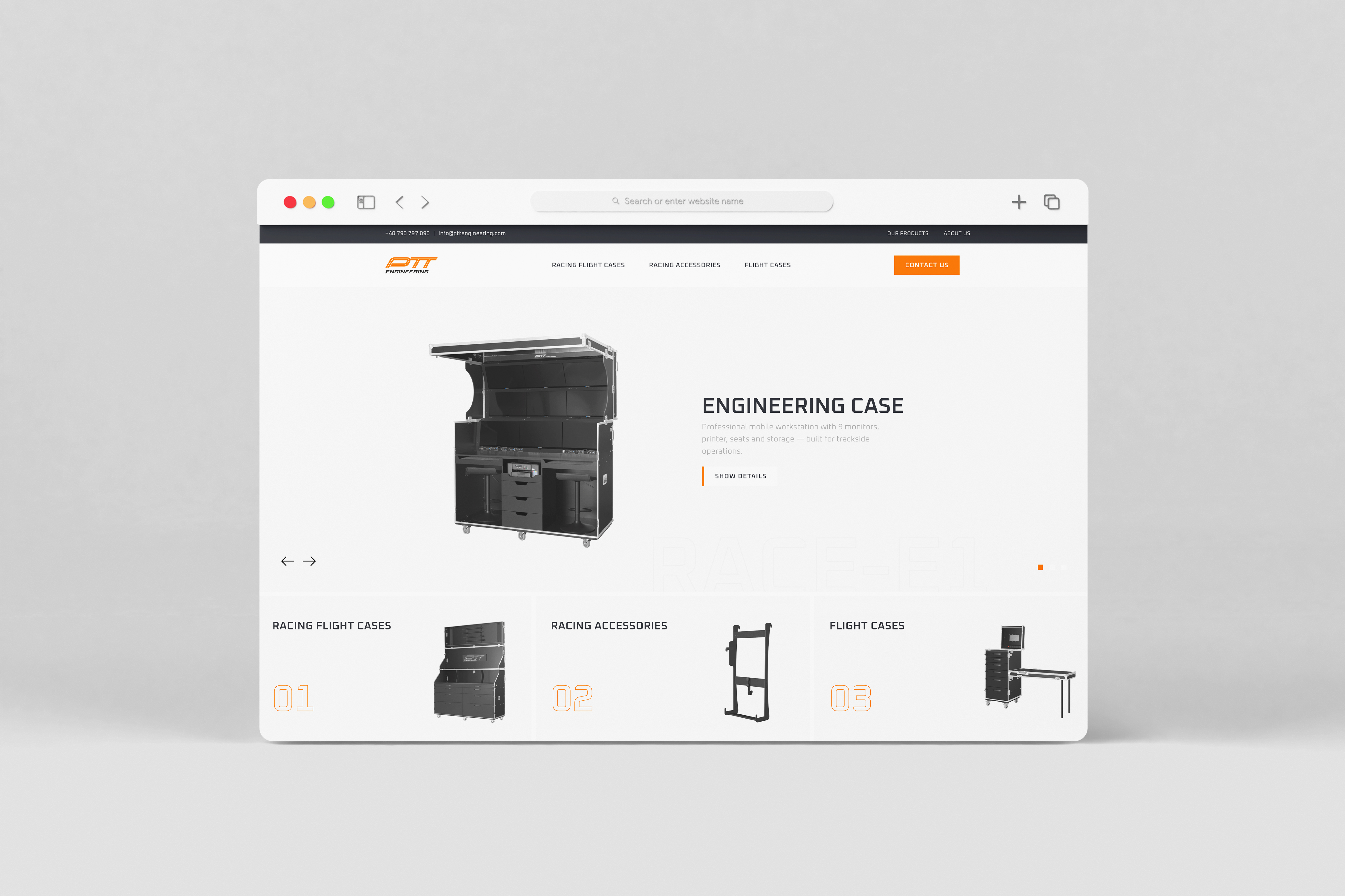 Portfolio item