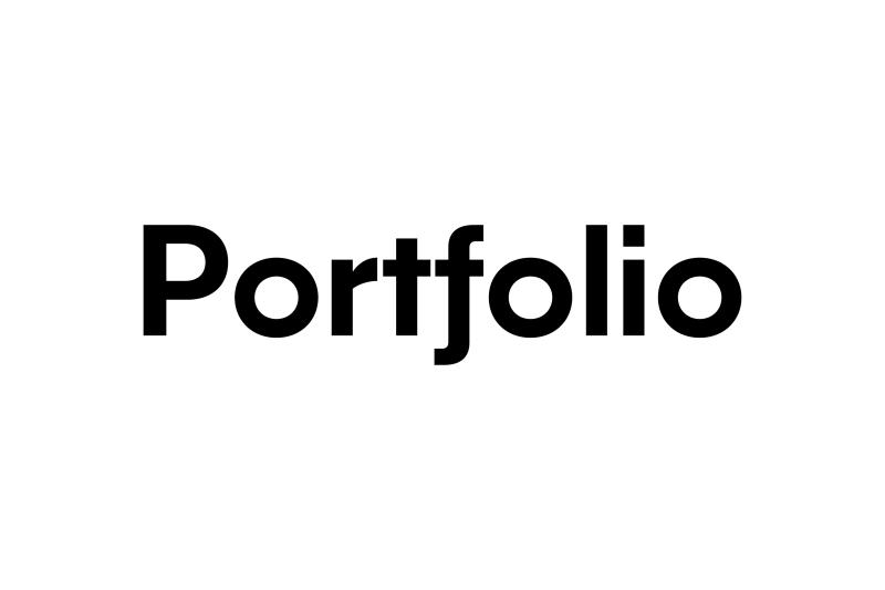 Portfolio item