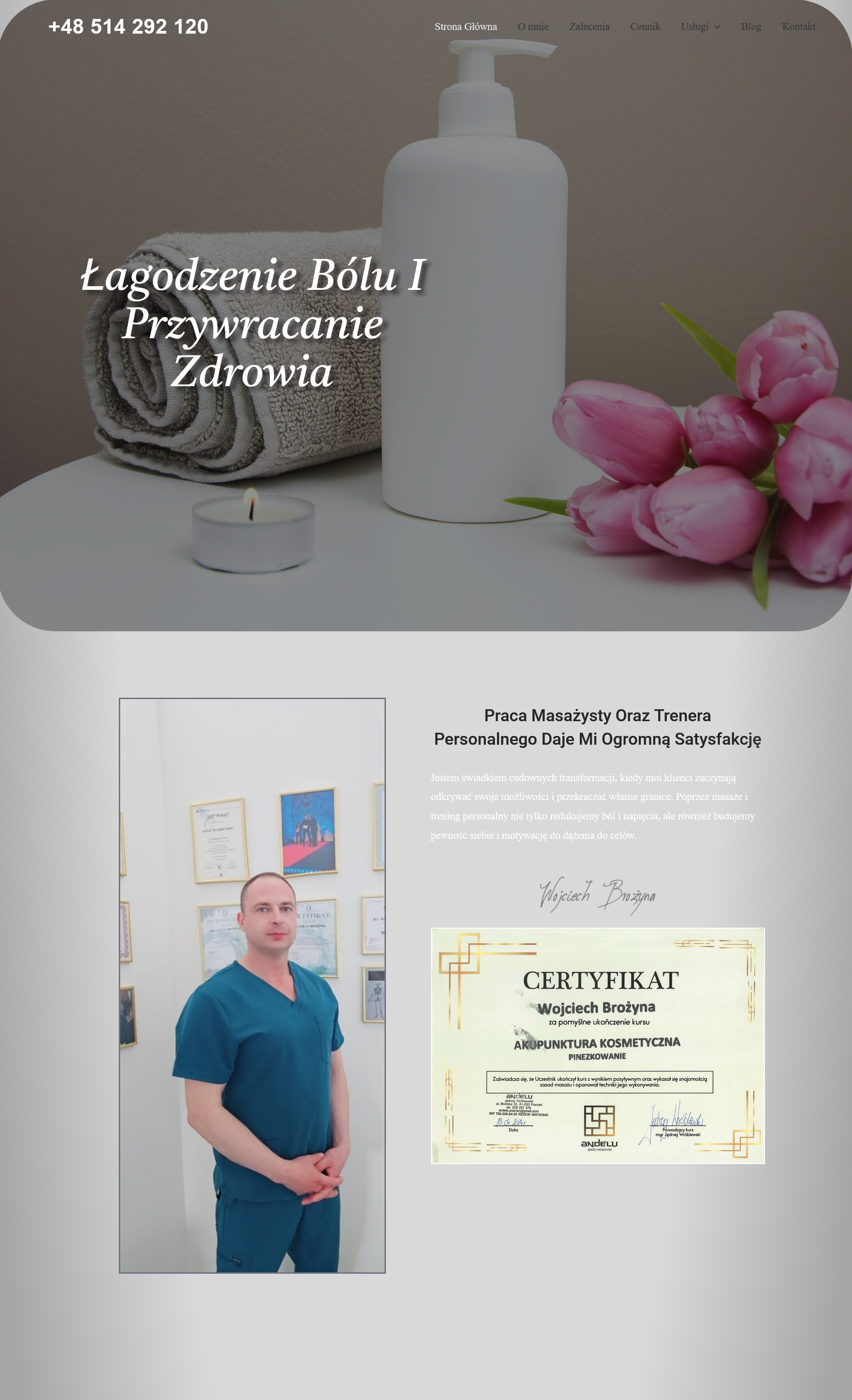 Portfolio item