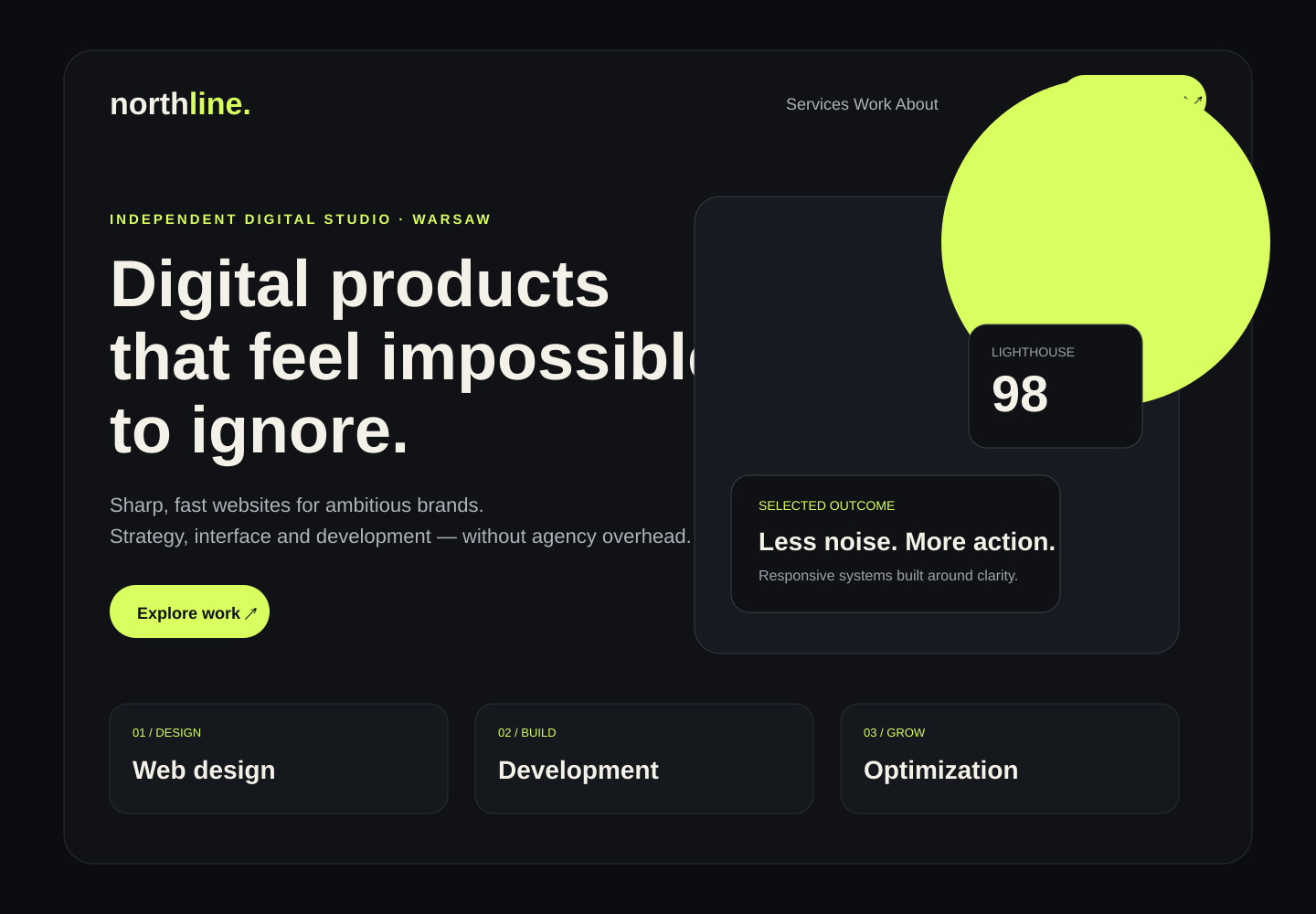 Portfolio item