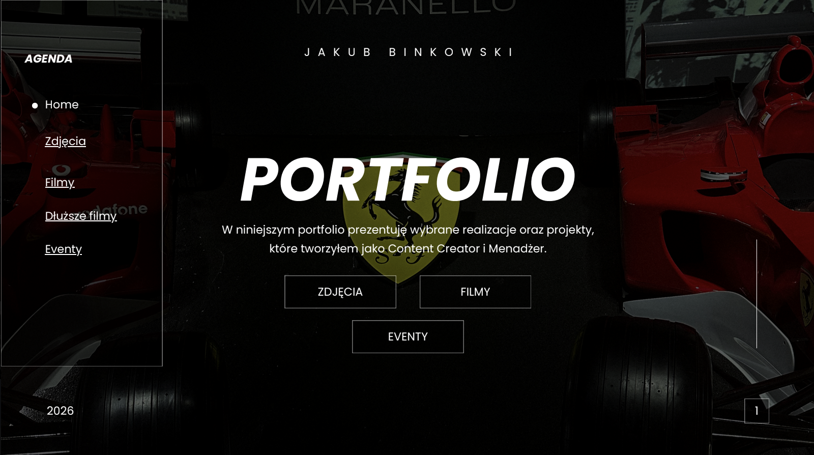 Portfolio item