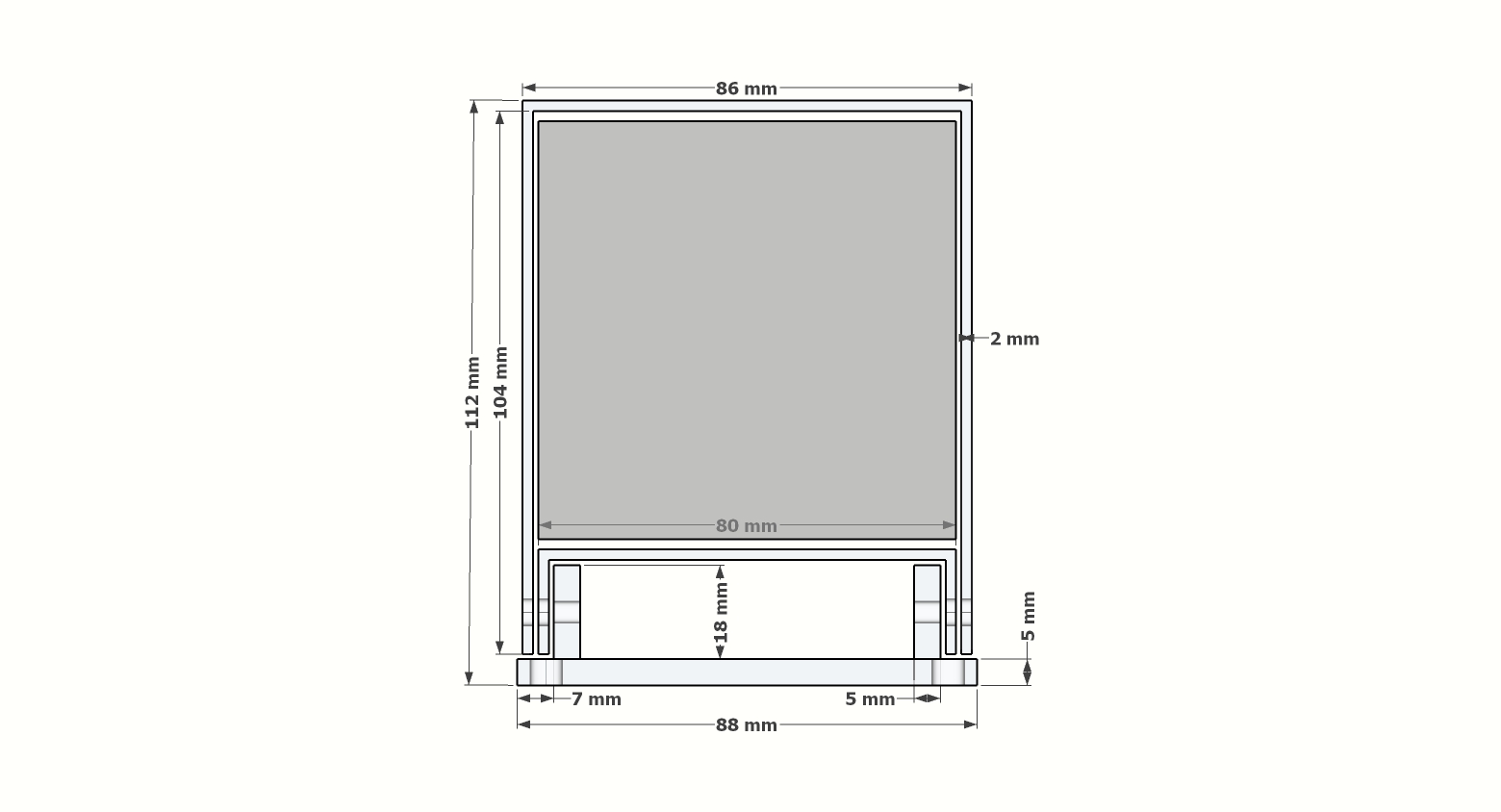 Portfolio item