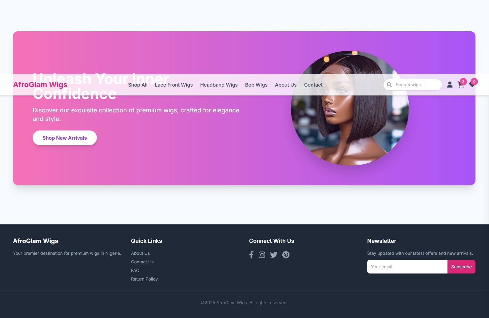 Portfolio item