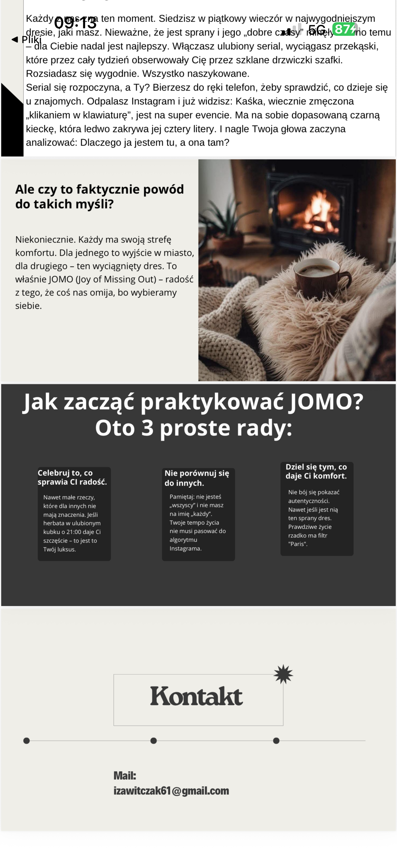 Portfolio item