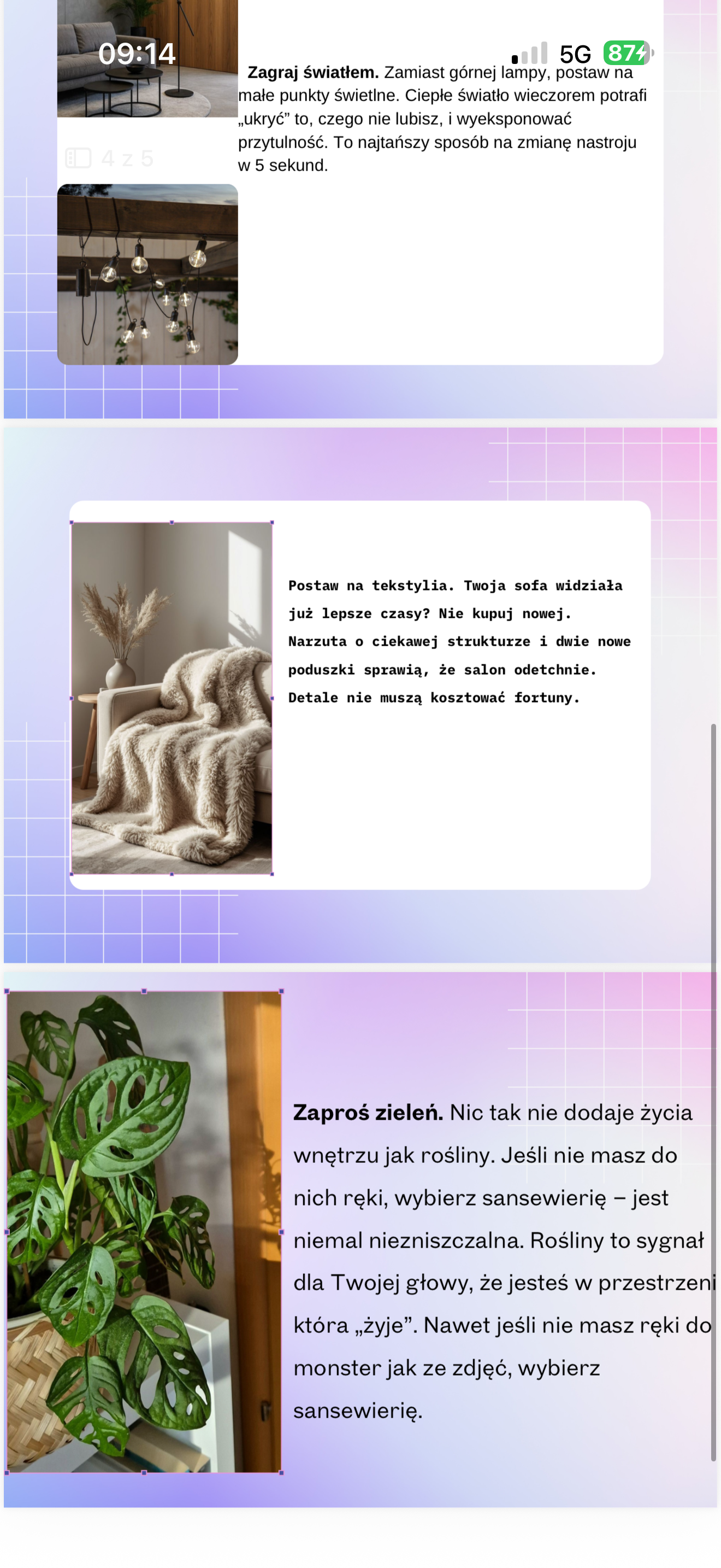 Portfolio item