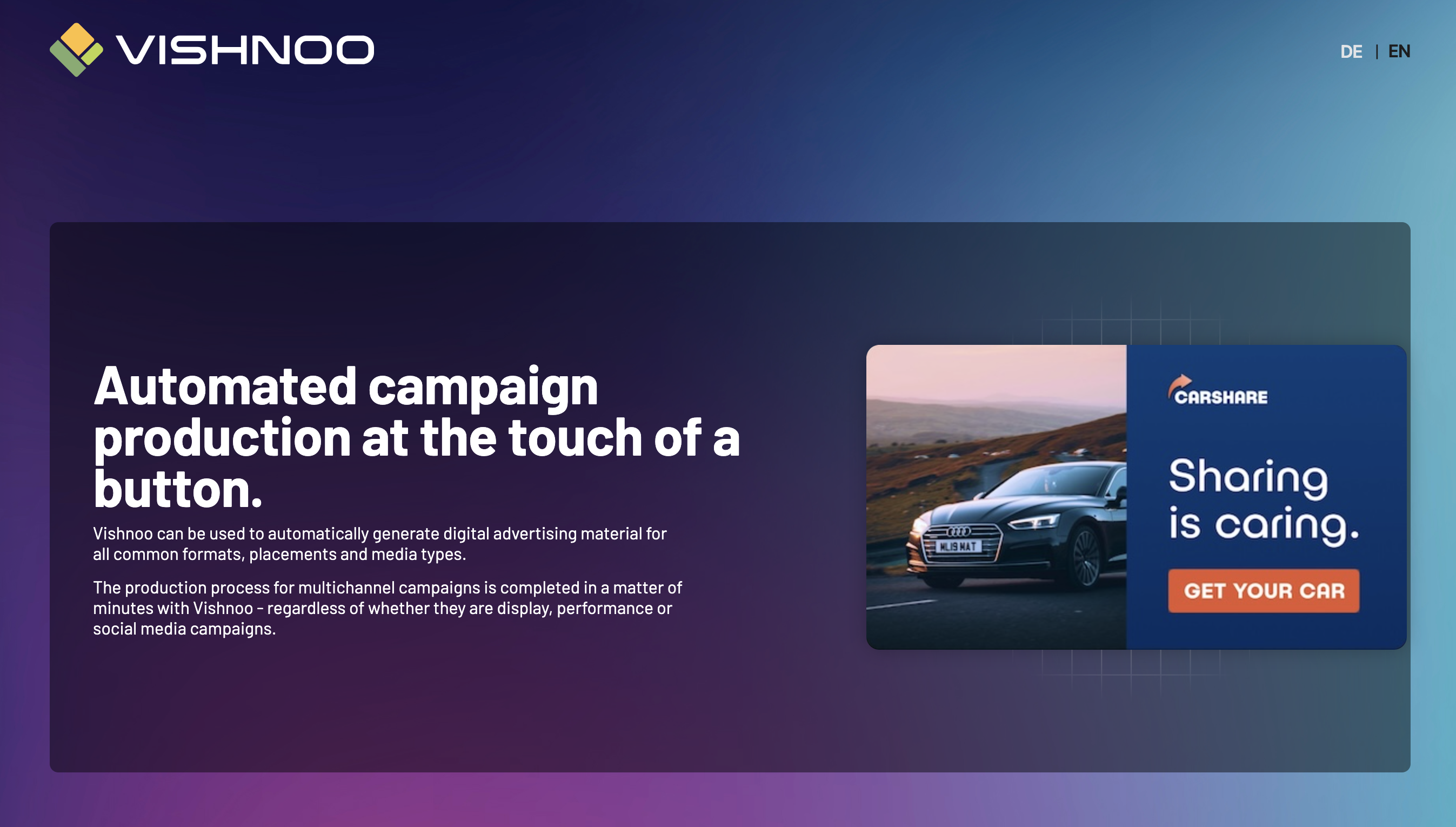 Portfolio item