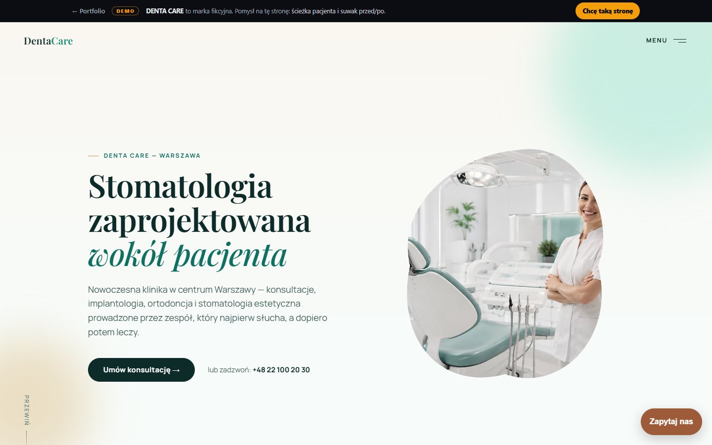 Portfolio item