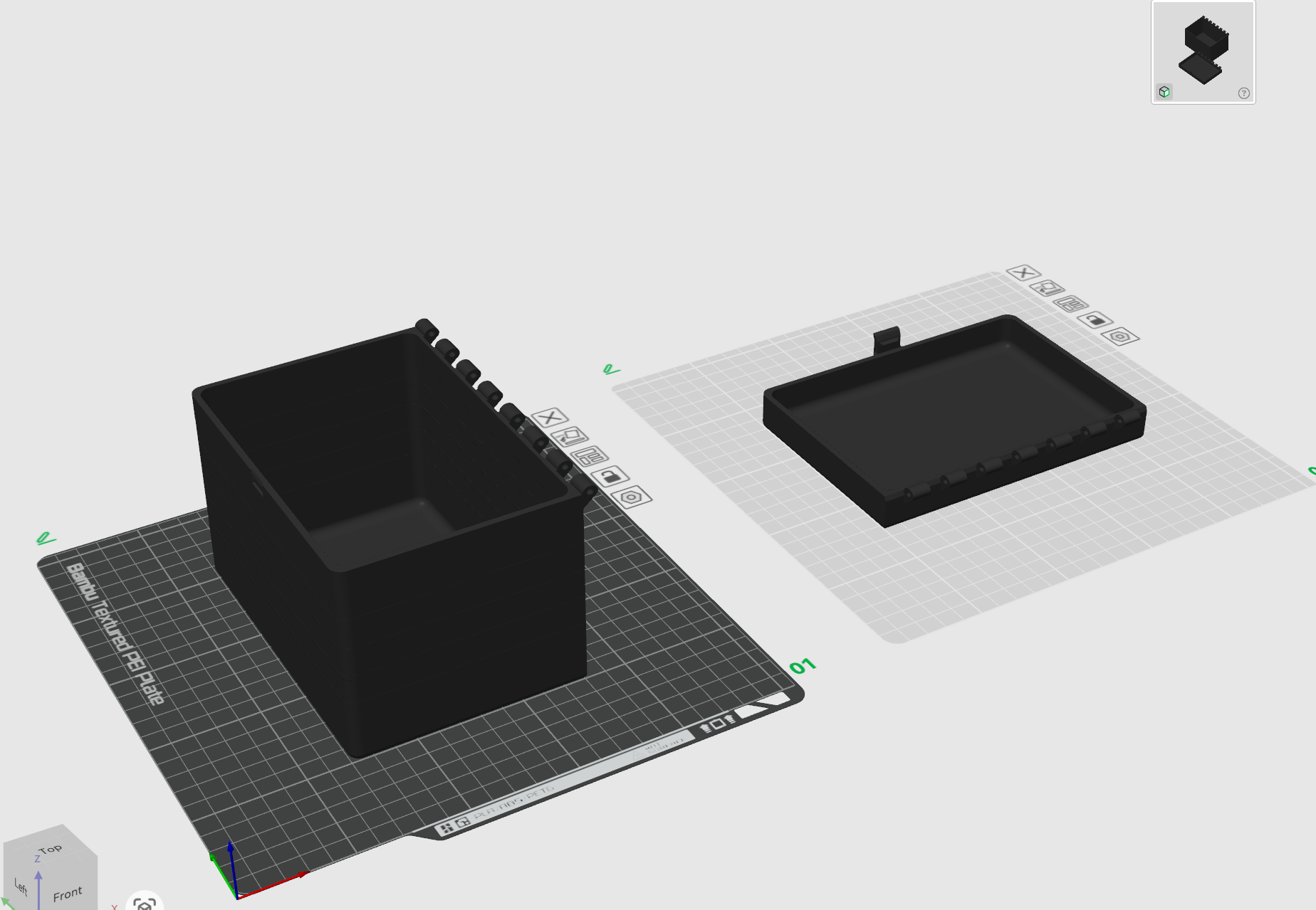Portfolio item