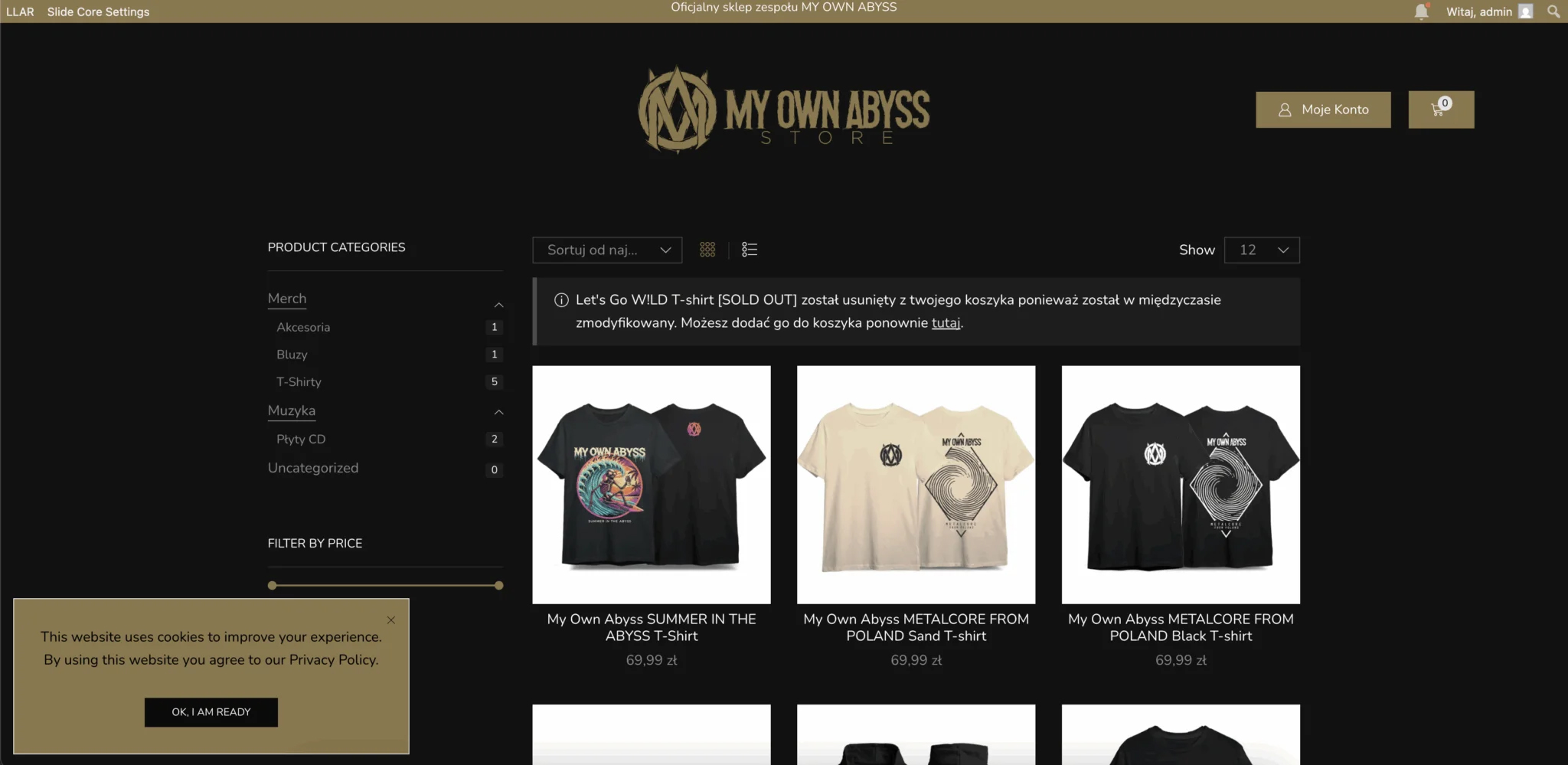 Portfolio item