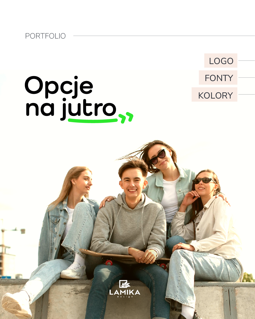 Portfolio item