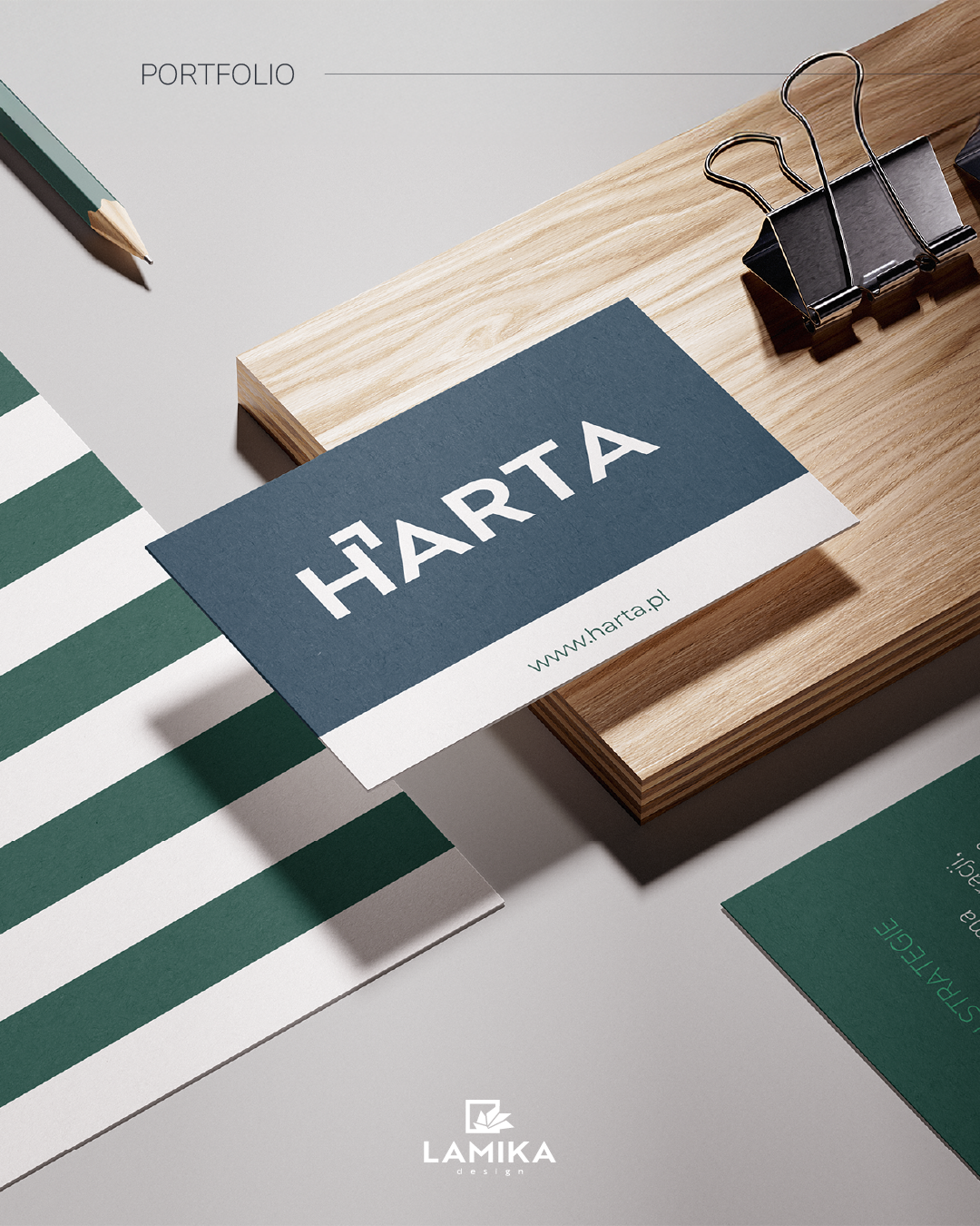 Portfolio item