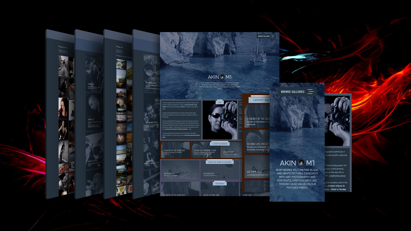 Portfolio item