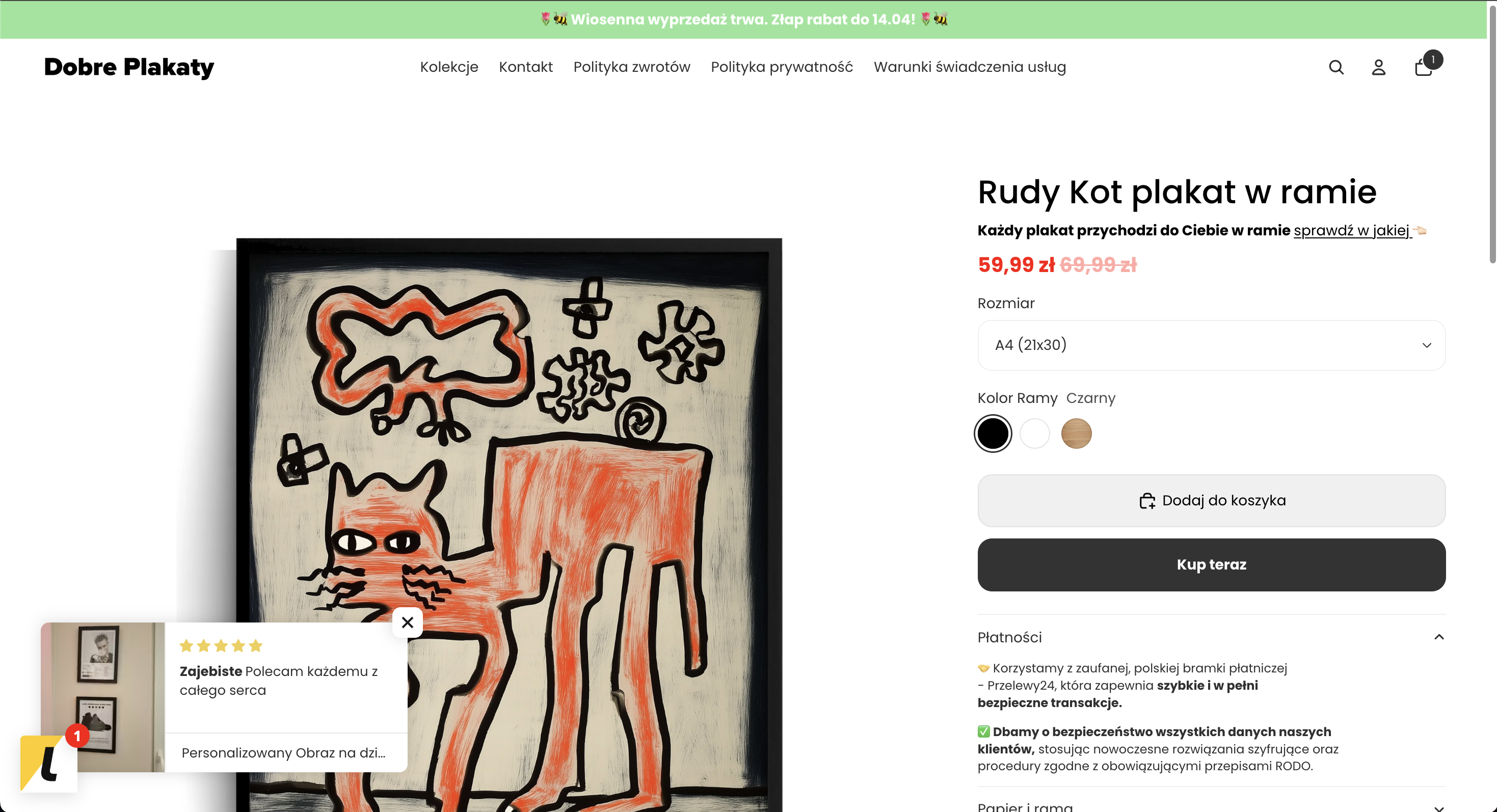 Portfolio item