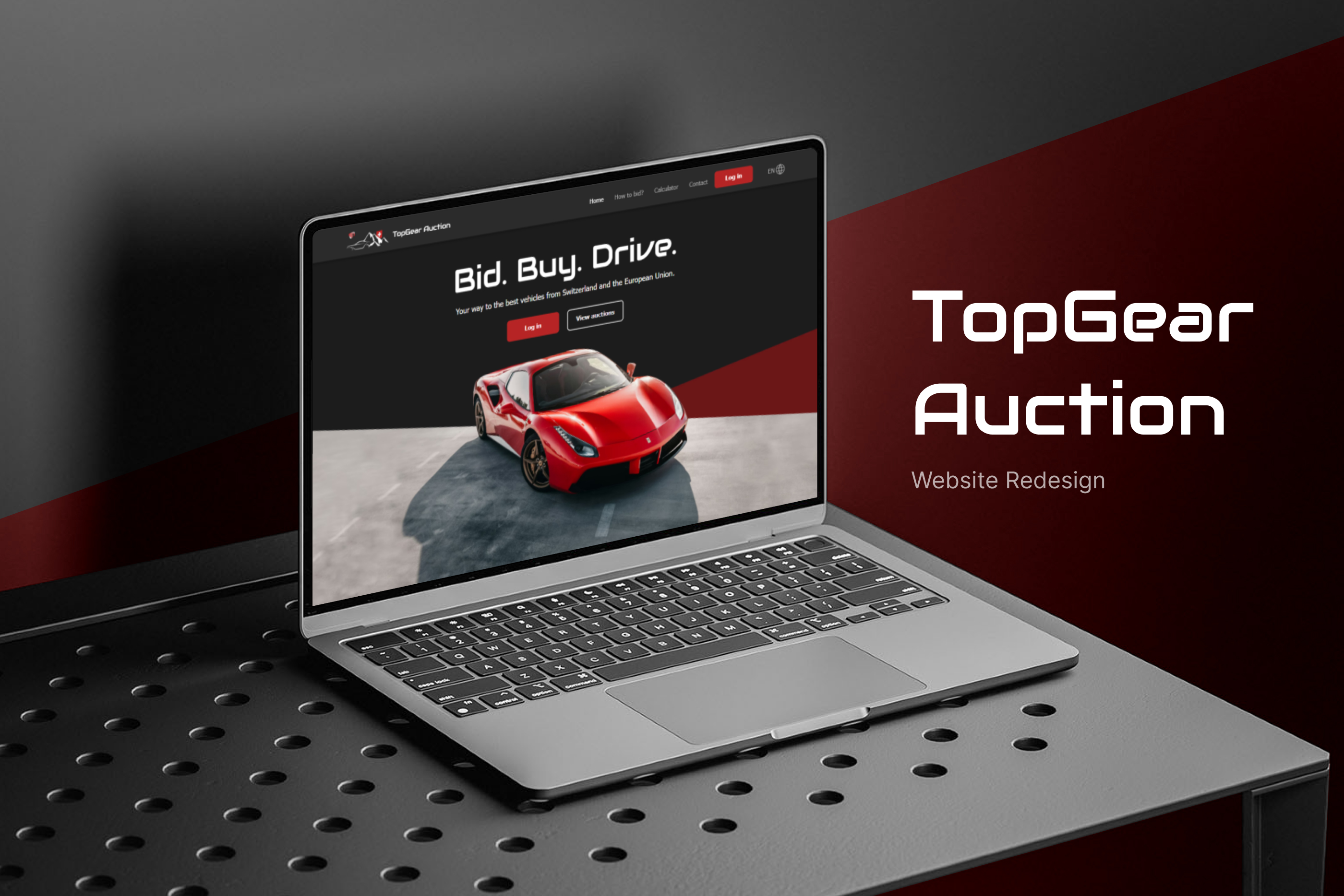 Portfolio item