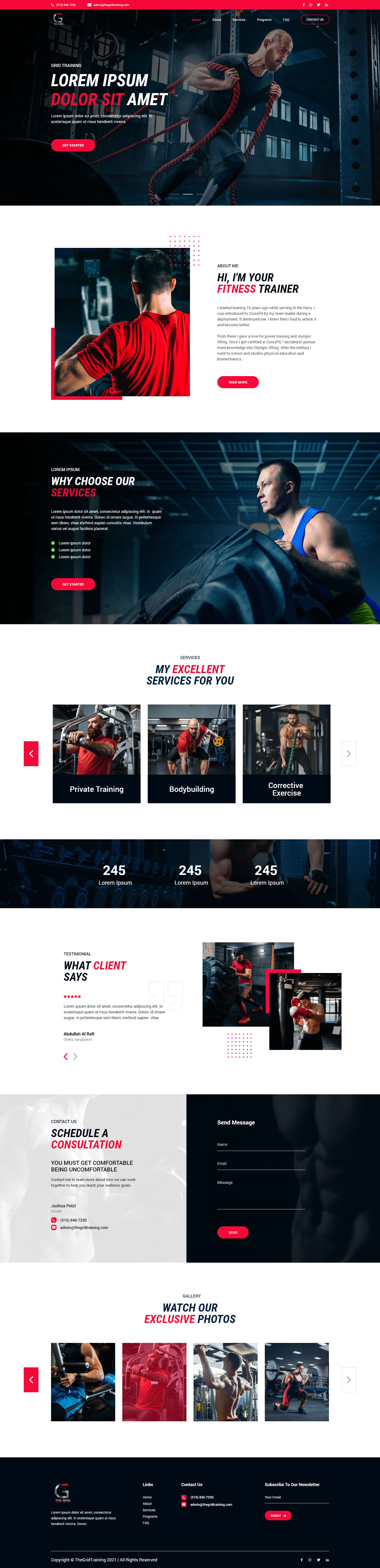 Portfolio item