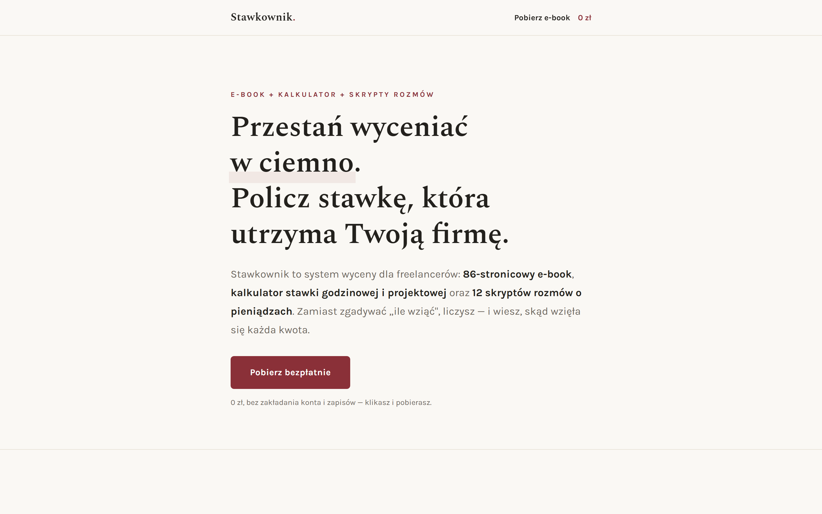 Portfolio item