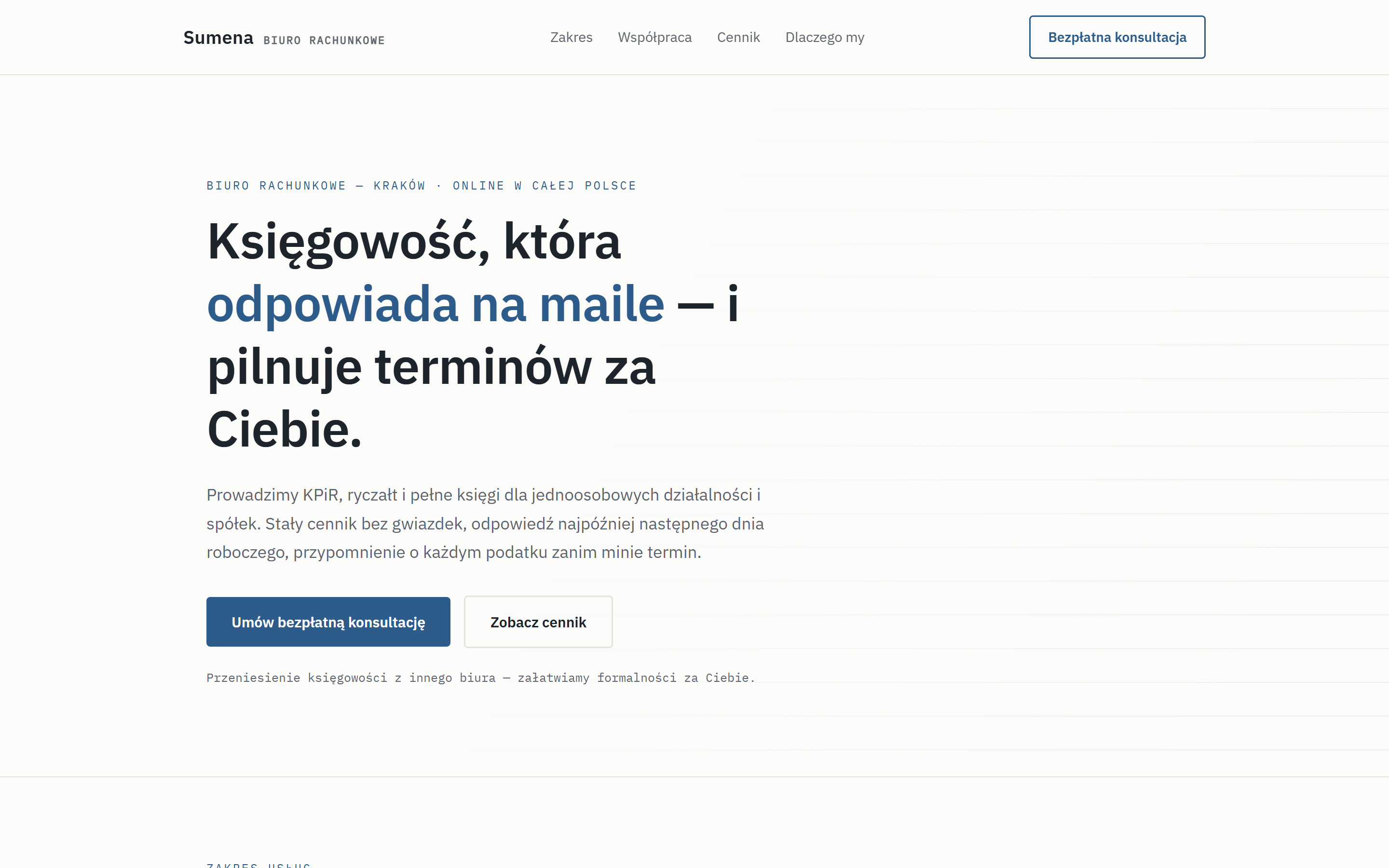 Portfolio item
