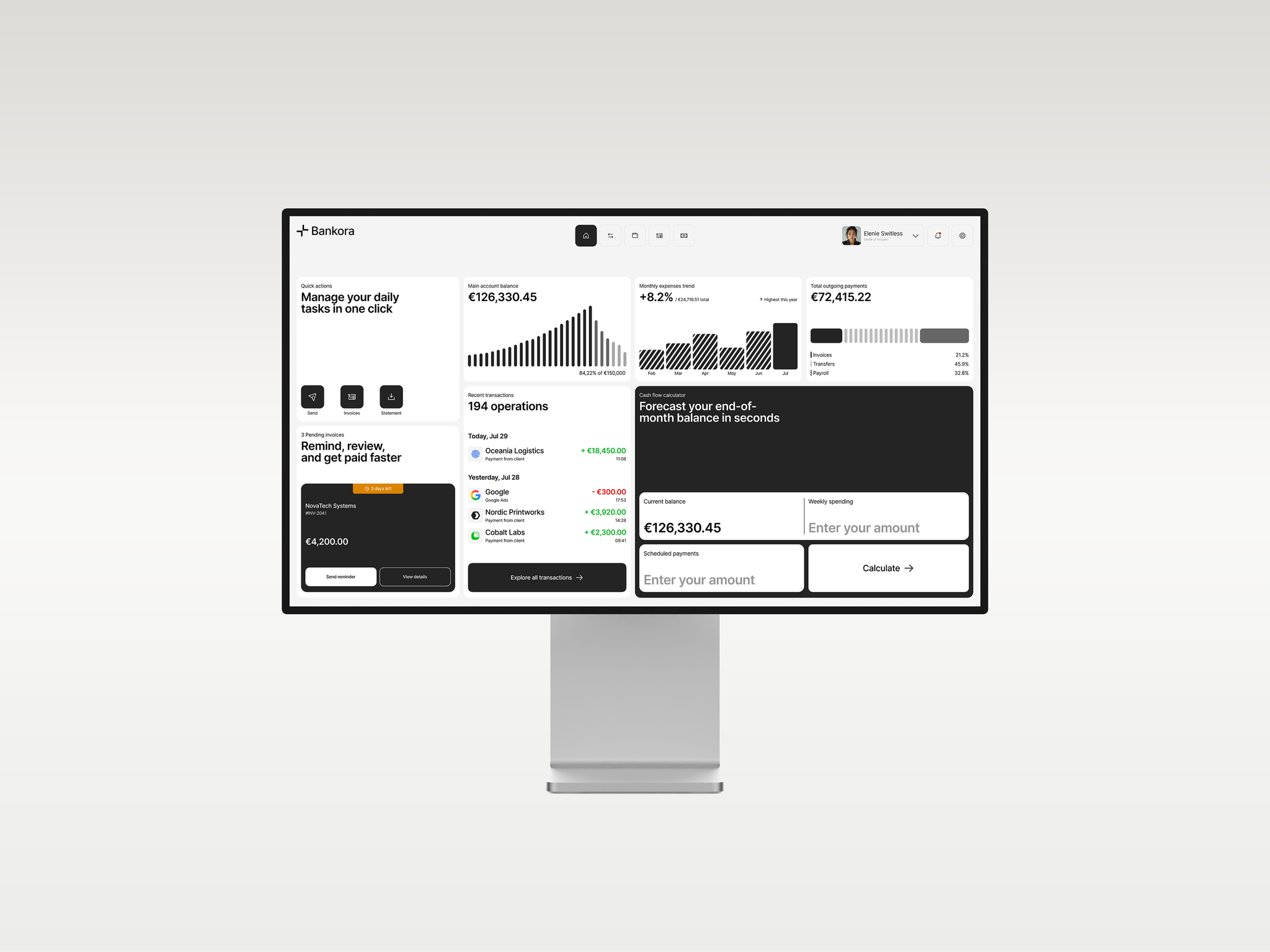 Portfolio item
